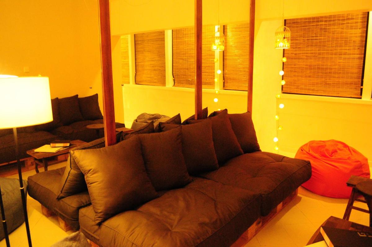 Hostel Republic at Galle Face