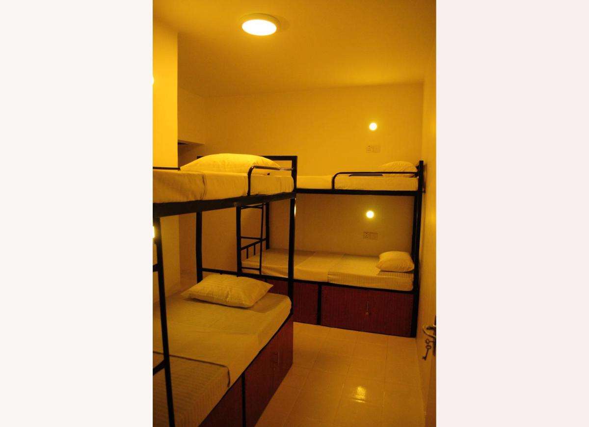 Hostel Republic at Galle Face