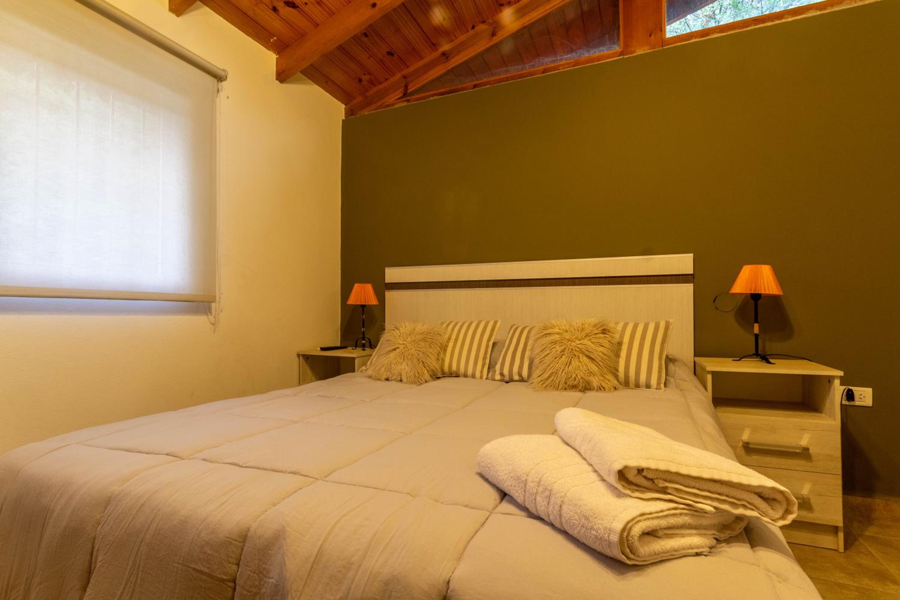 Cabañas Noscohue