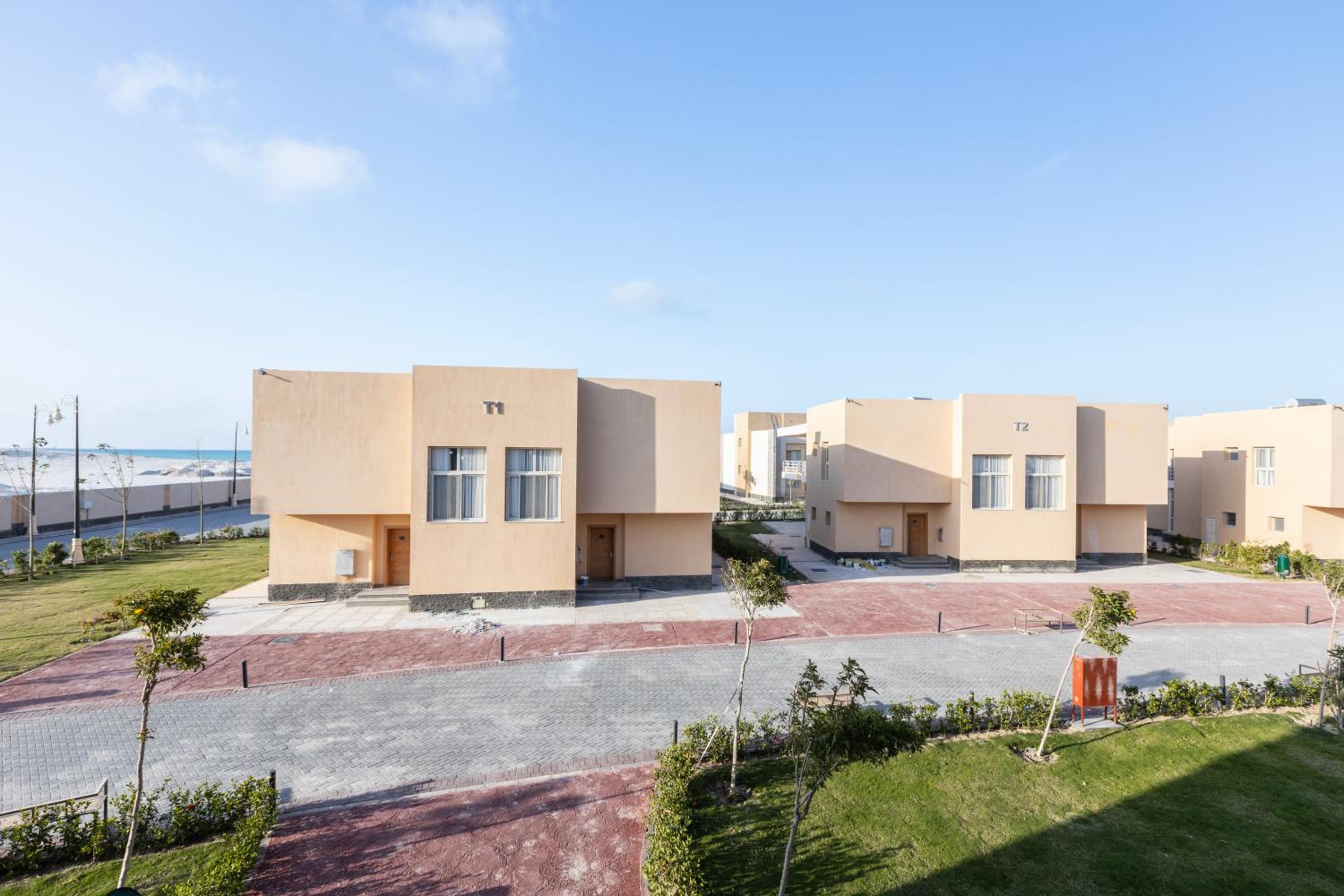 Hotel Tolip Resort Sunrays New- Alamein - Image 1