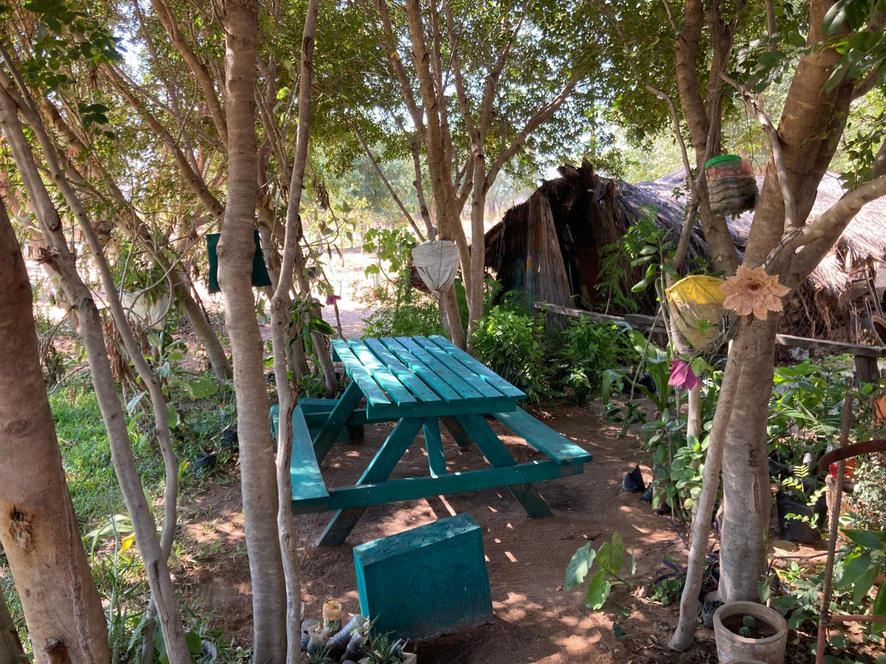 Nakawa Community Campsite view 3
