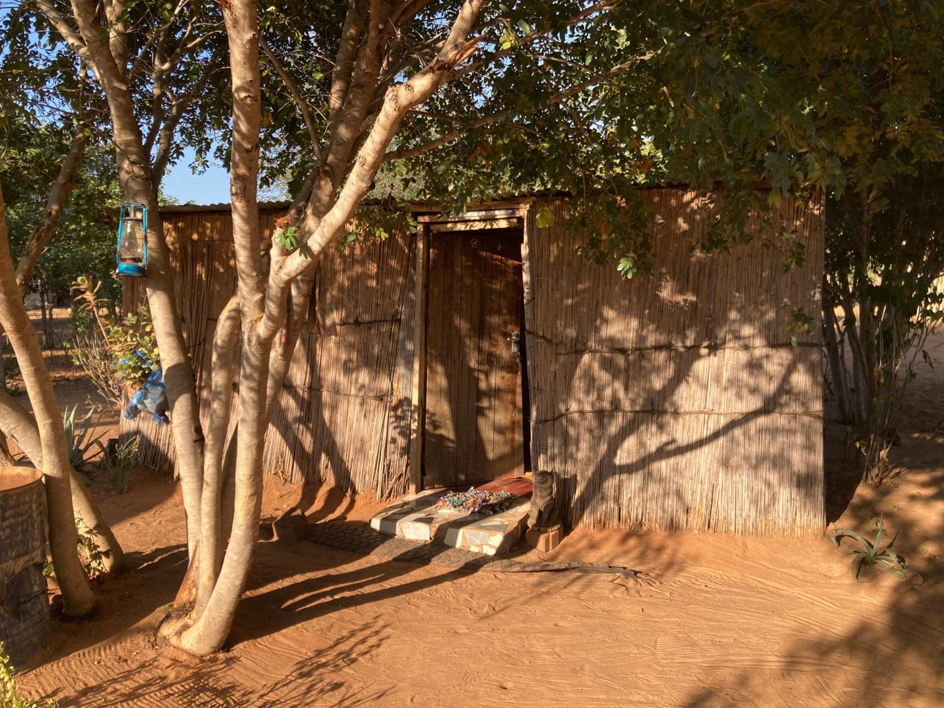 Nakawa Community Campsite view 4