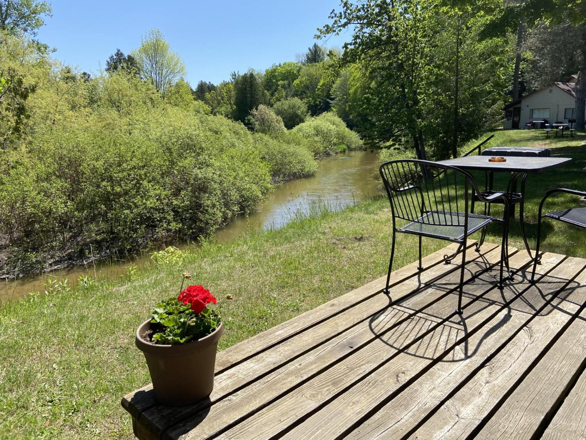 Betsie Riverside Resort