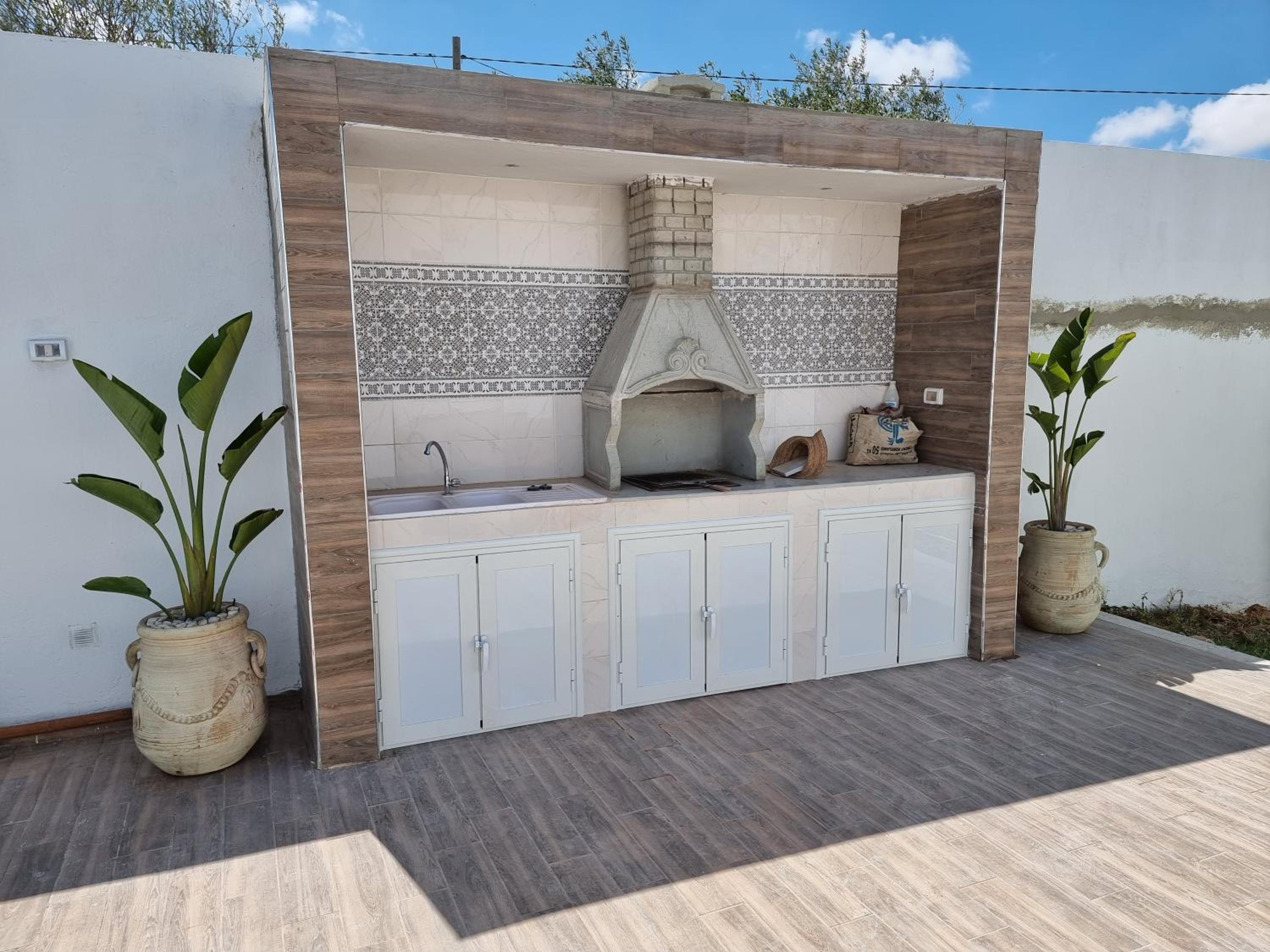 Super villa midoun view 3