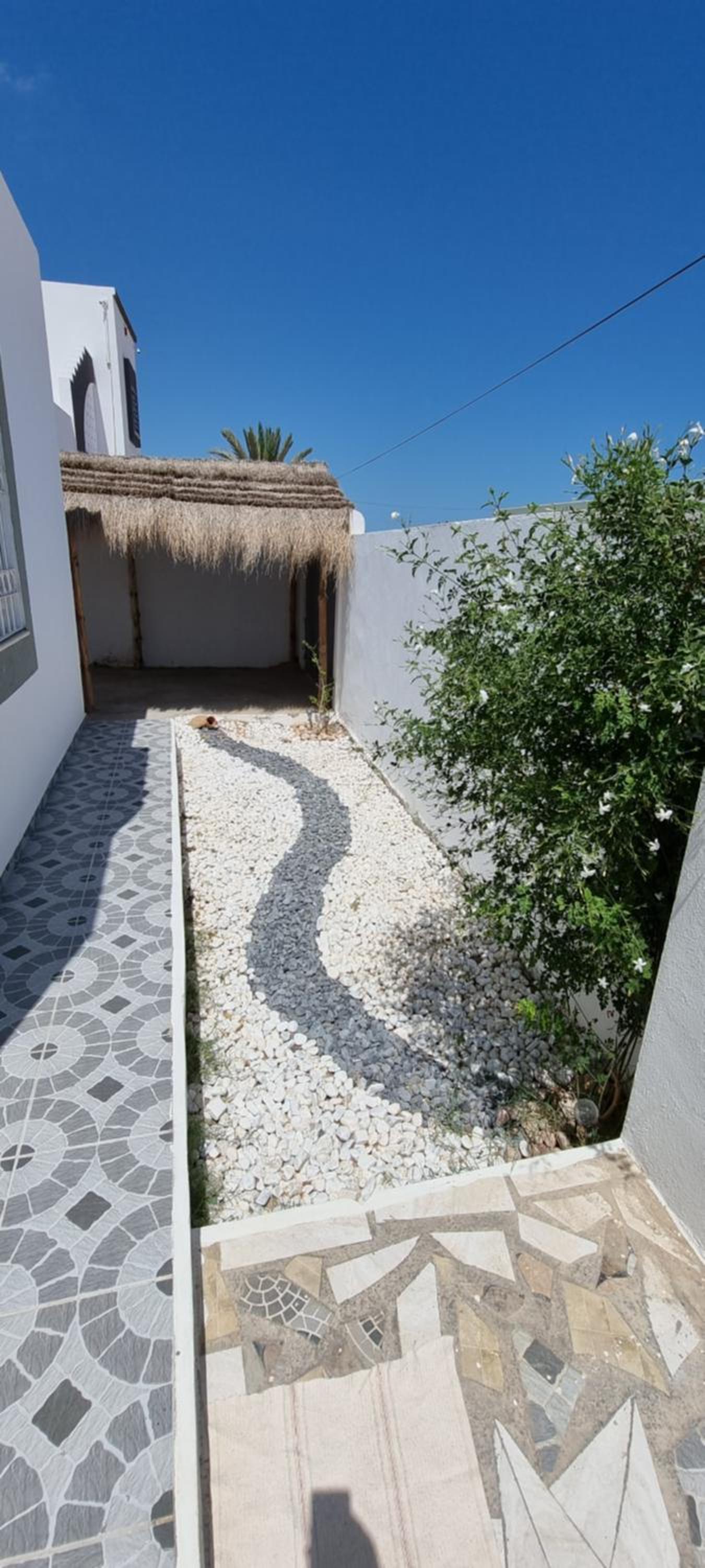 Super villa midoun view 4