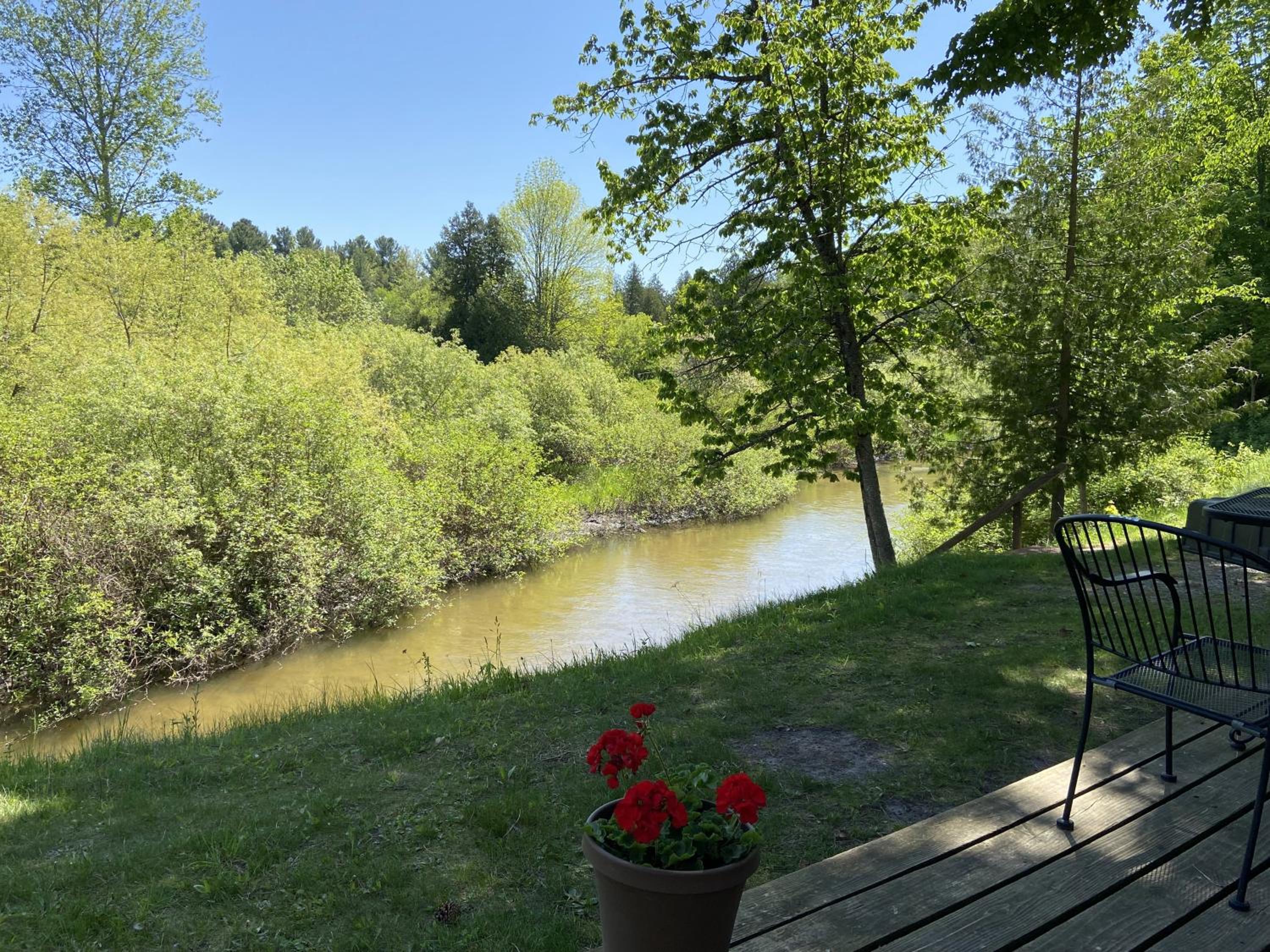 Betsie Riverside Resort