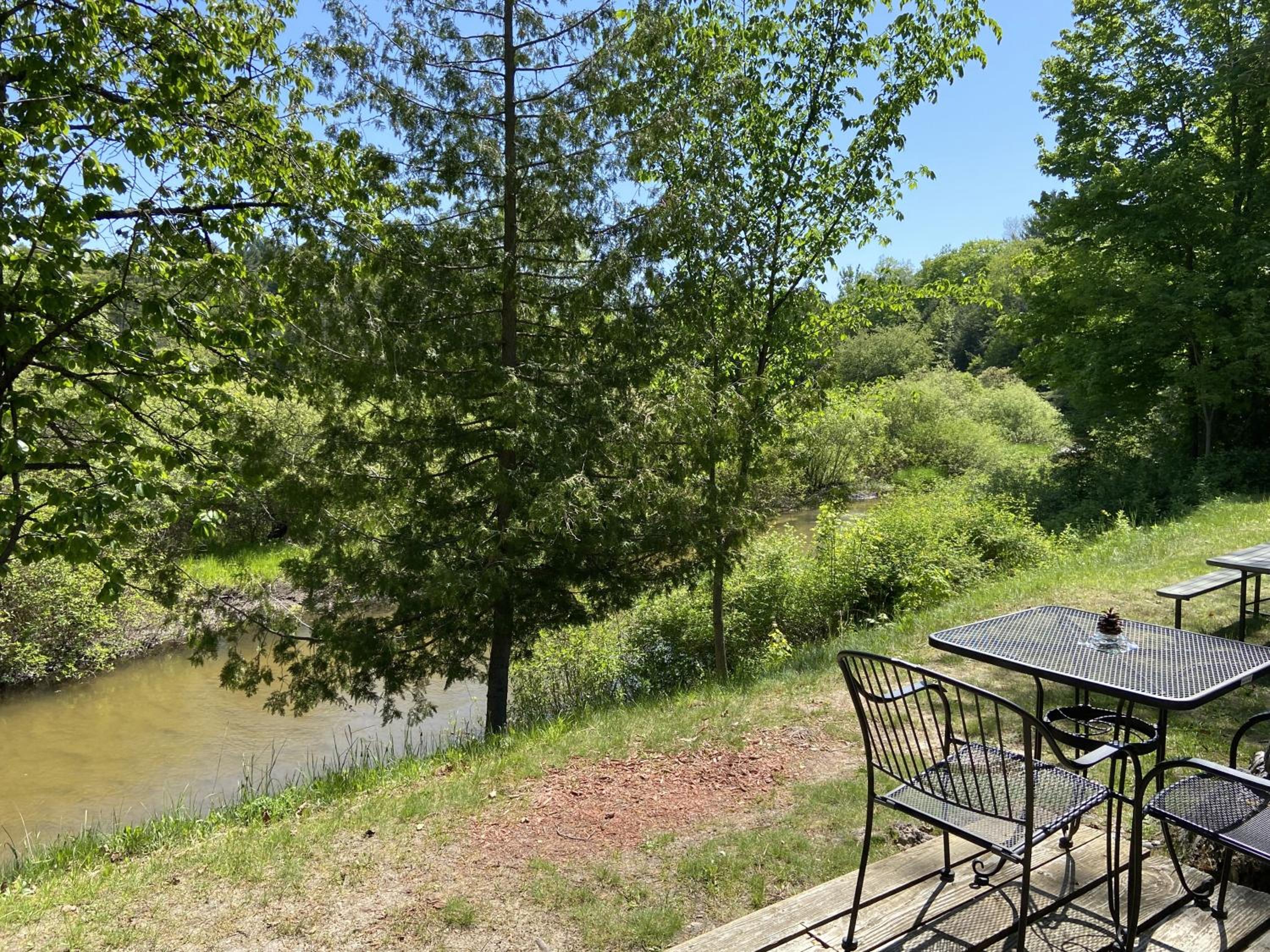 Betsie Riverside Resort