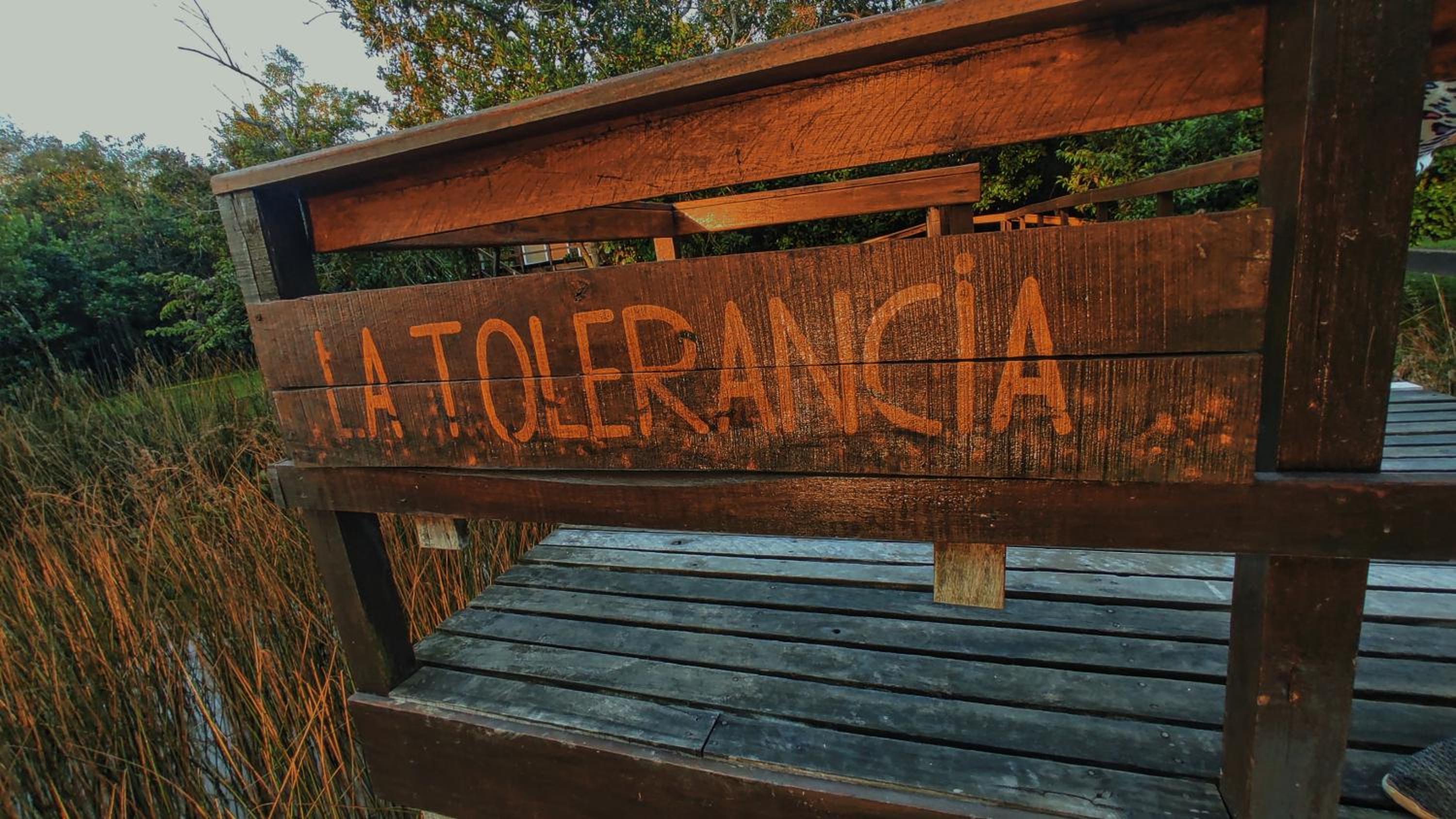 La Tolerancia