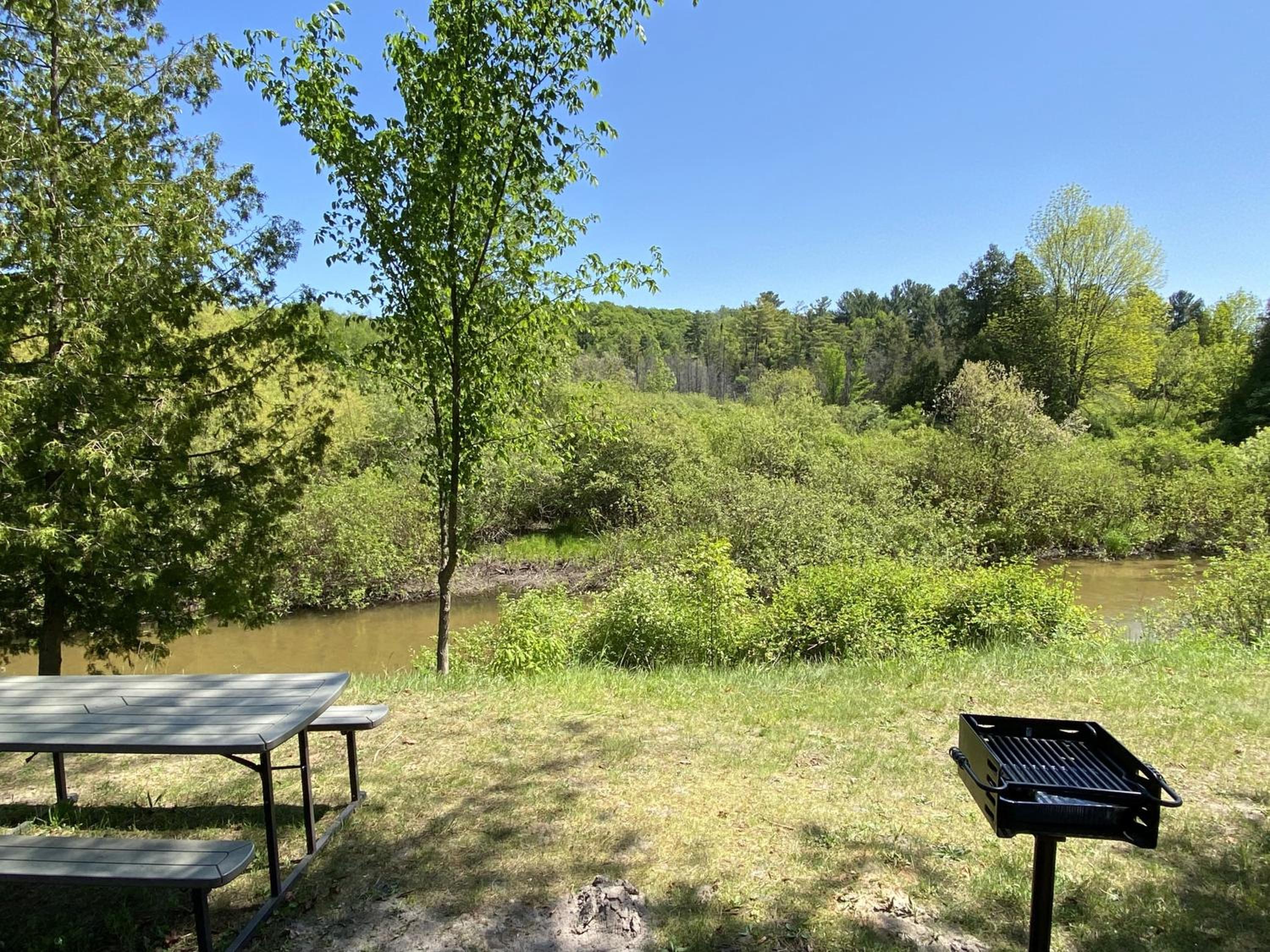 Betsie Riverside Resort