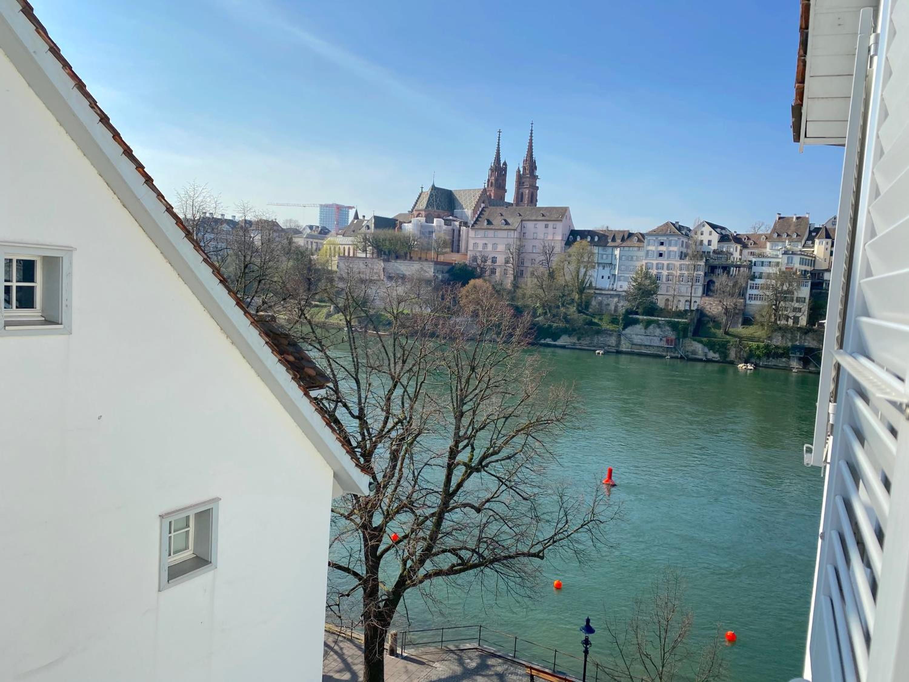 RIVERSIDE - APARTMENTS BASEL deluxe