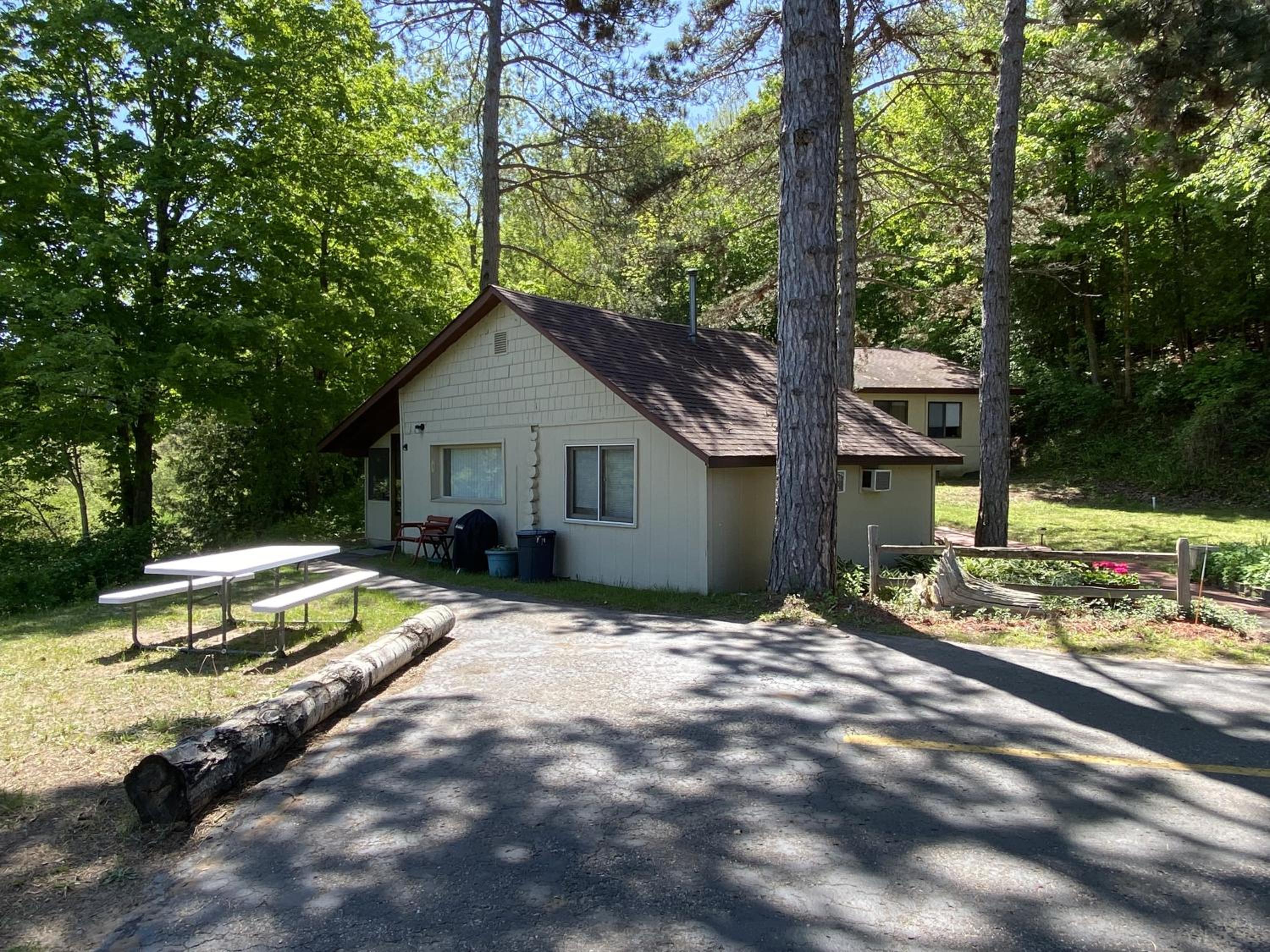 Betsie Riverside Resort