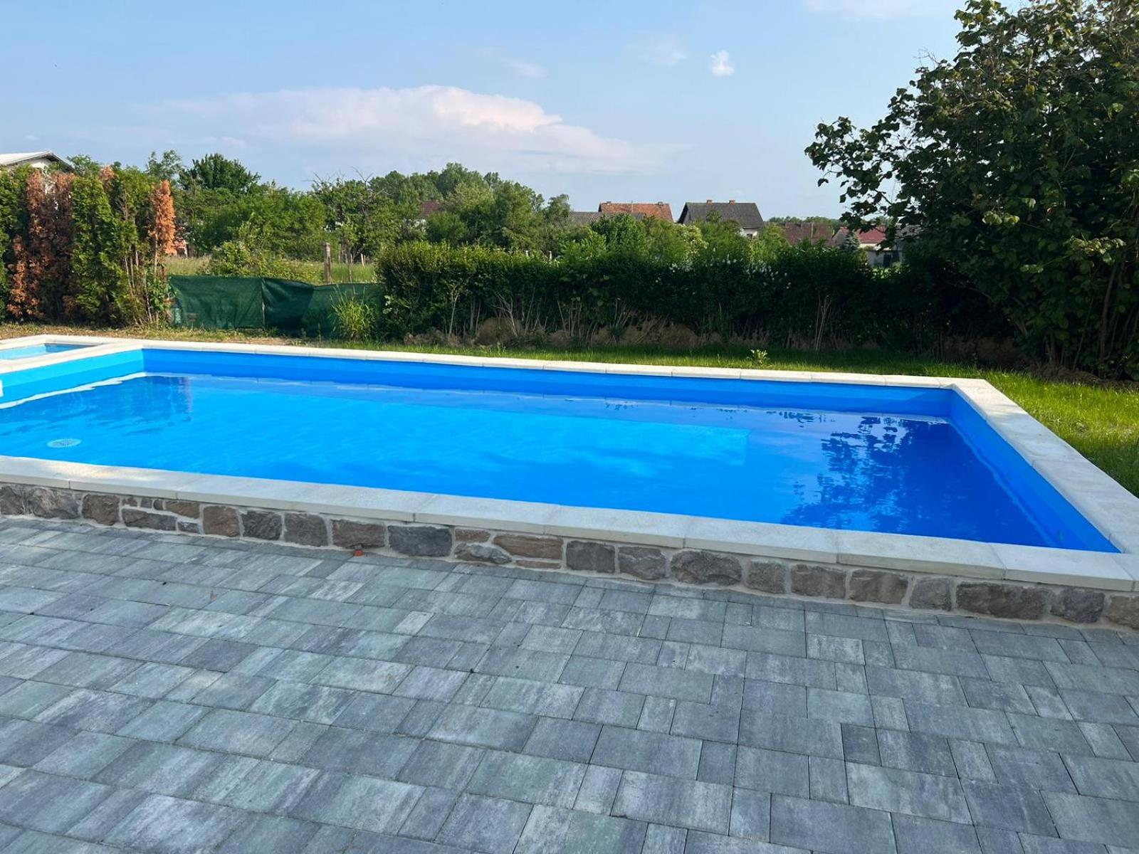 Kuća za odmor Dugo Selo M&A view 4