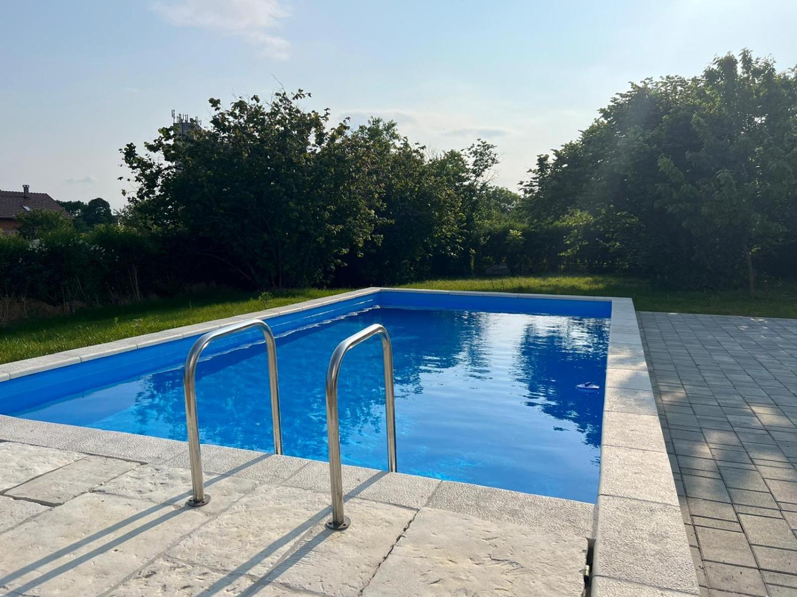 Kuća za odmor Dugo Selo M&A view 3