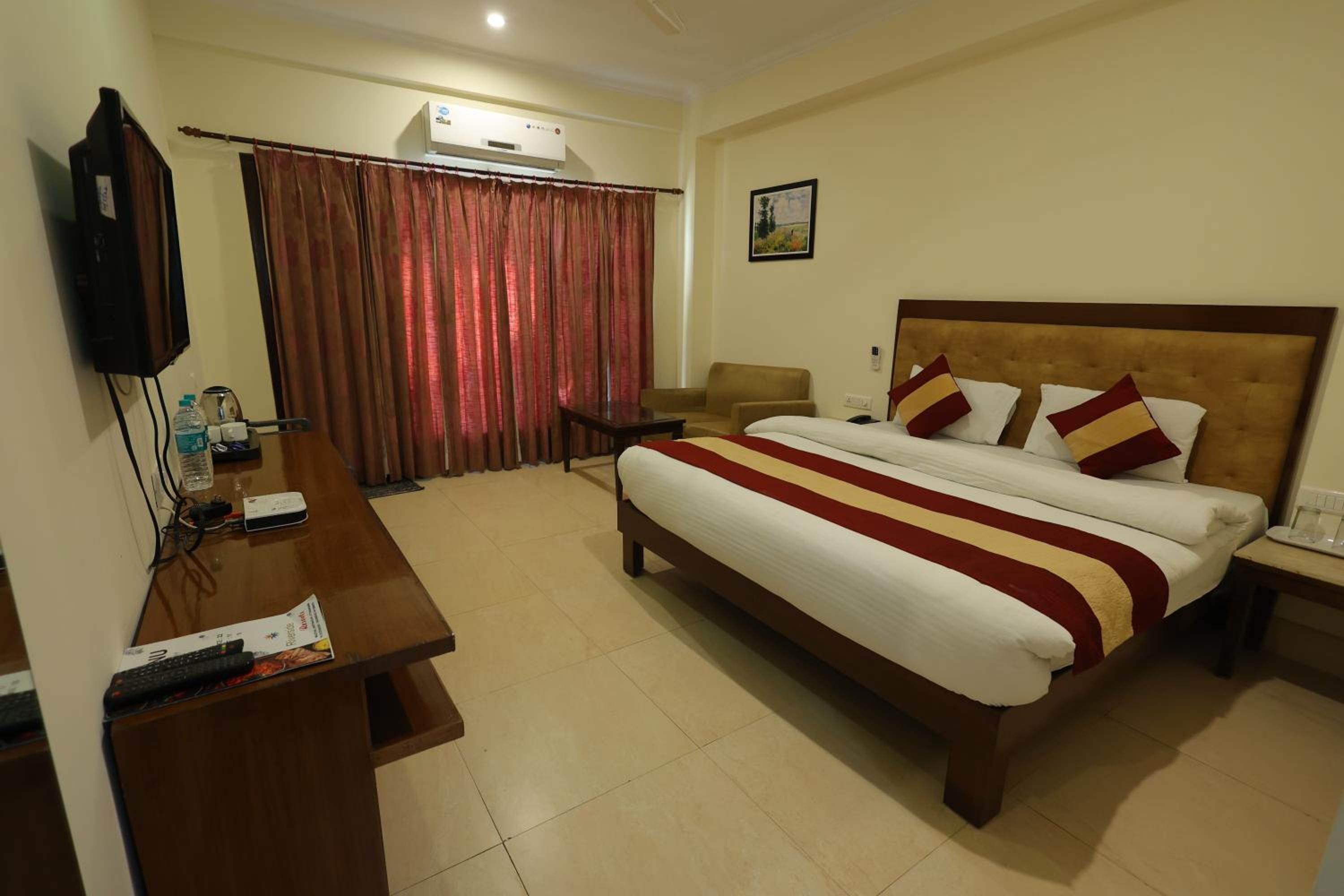 Riverside Resorts