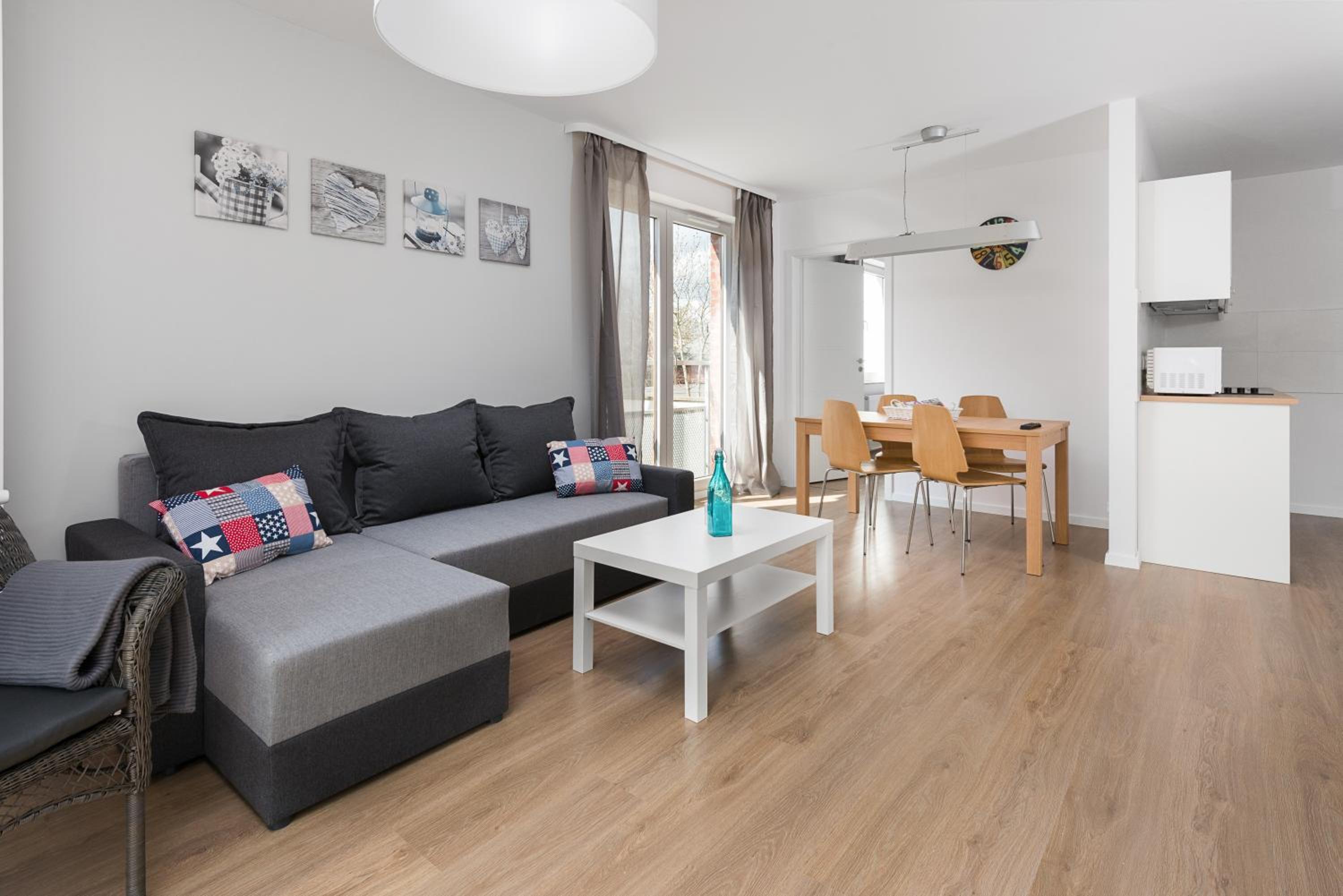 Blue Side Family Apartment 50m beach