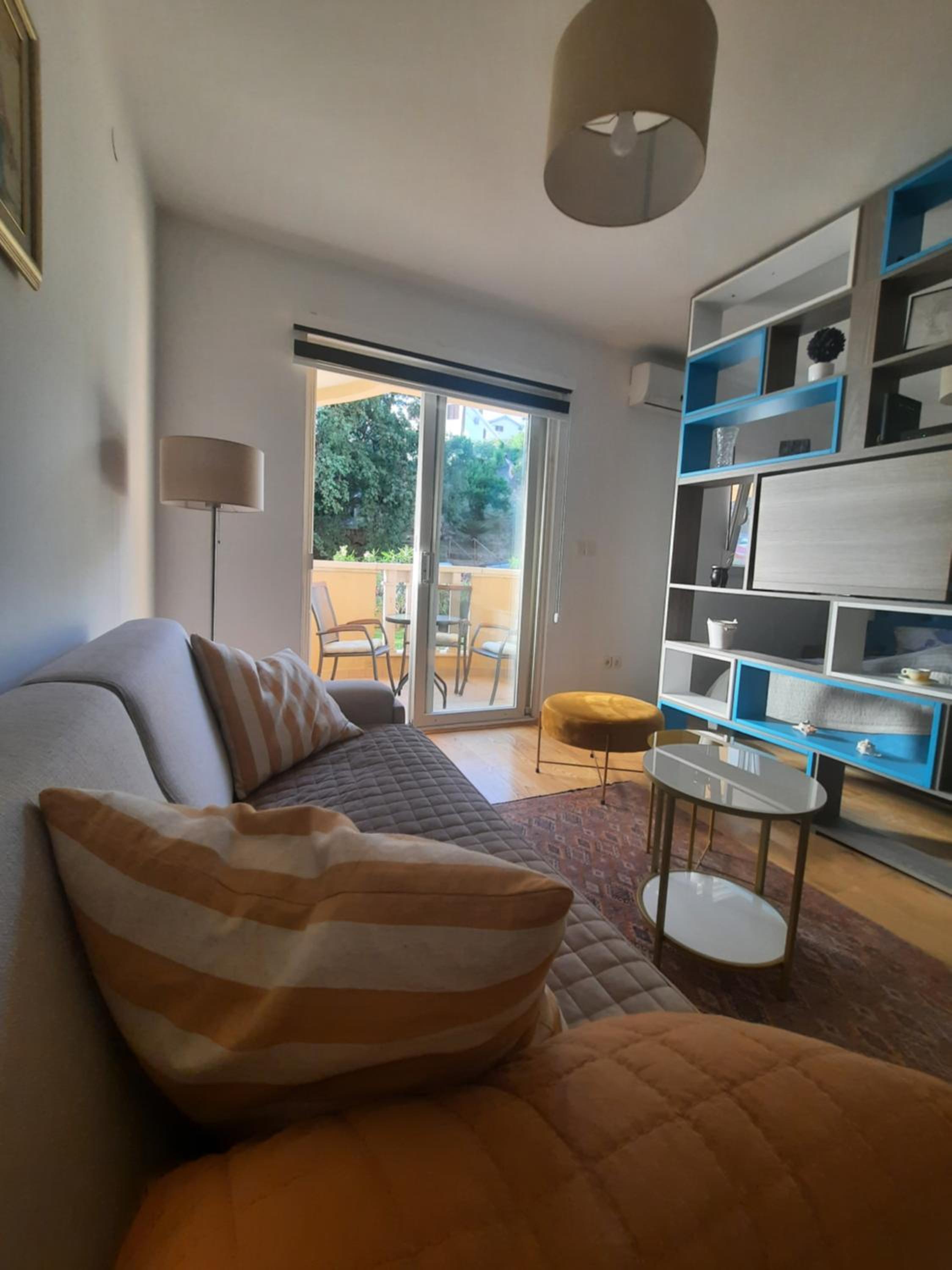 Montenegro Sea Pearl Apartments Pržno view 2