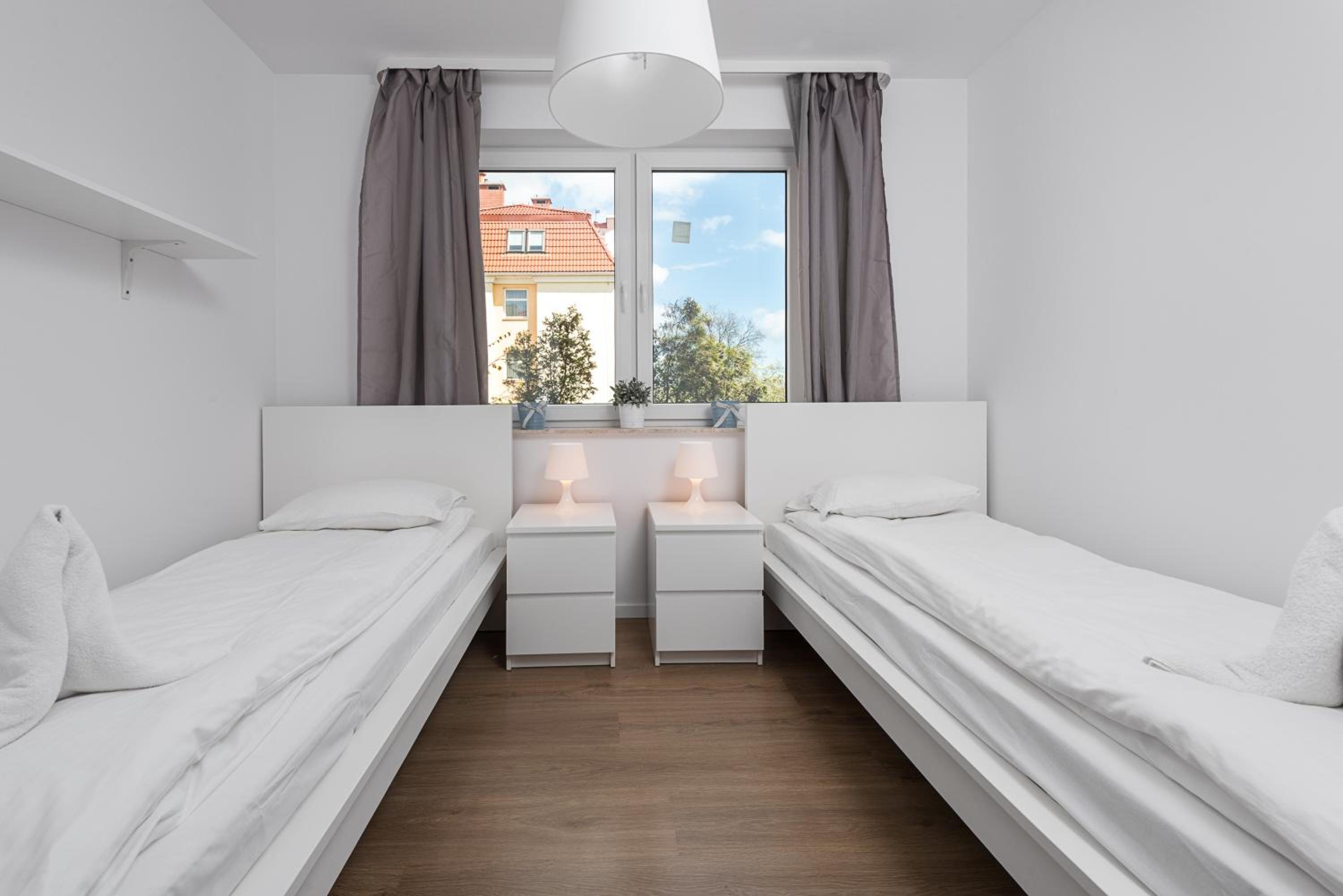 Blue Side Family Apartment 50m beach