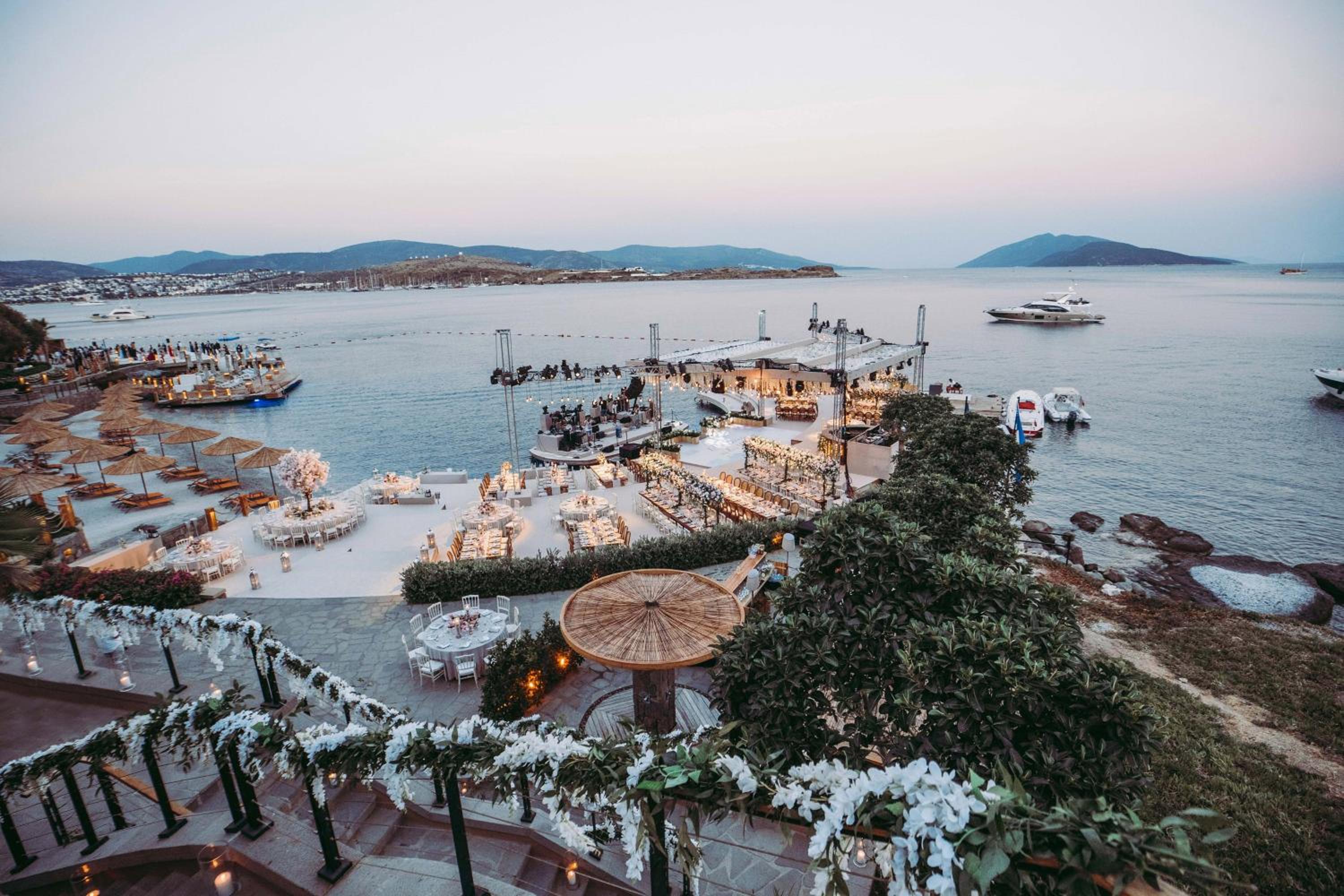 Caresse, a Luxury Collection Resort & Spa, Bodrum — photo 129