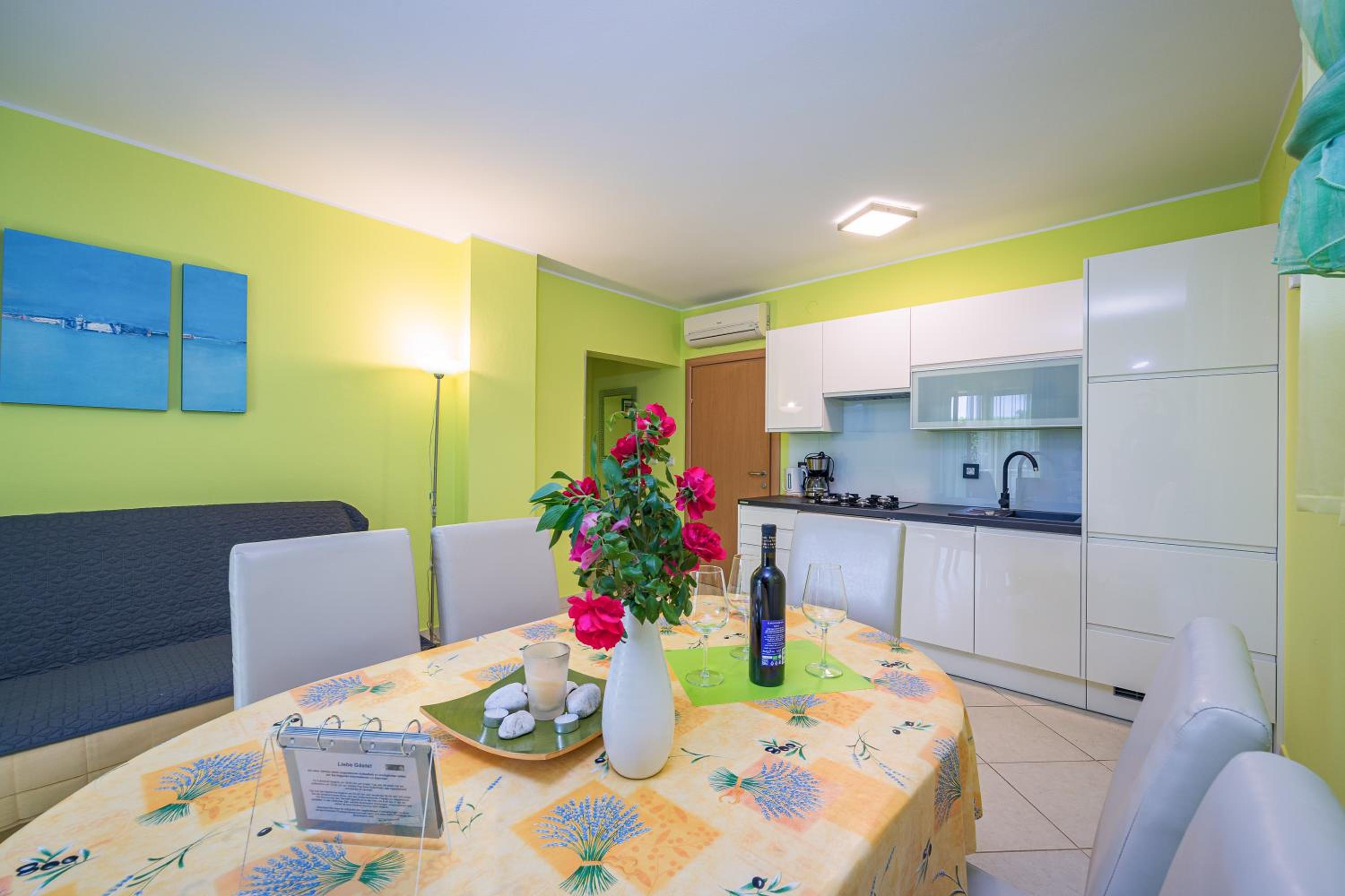 Apartmani Kažun view 4