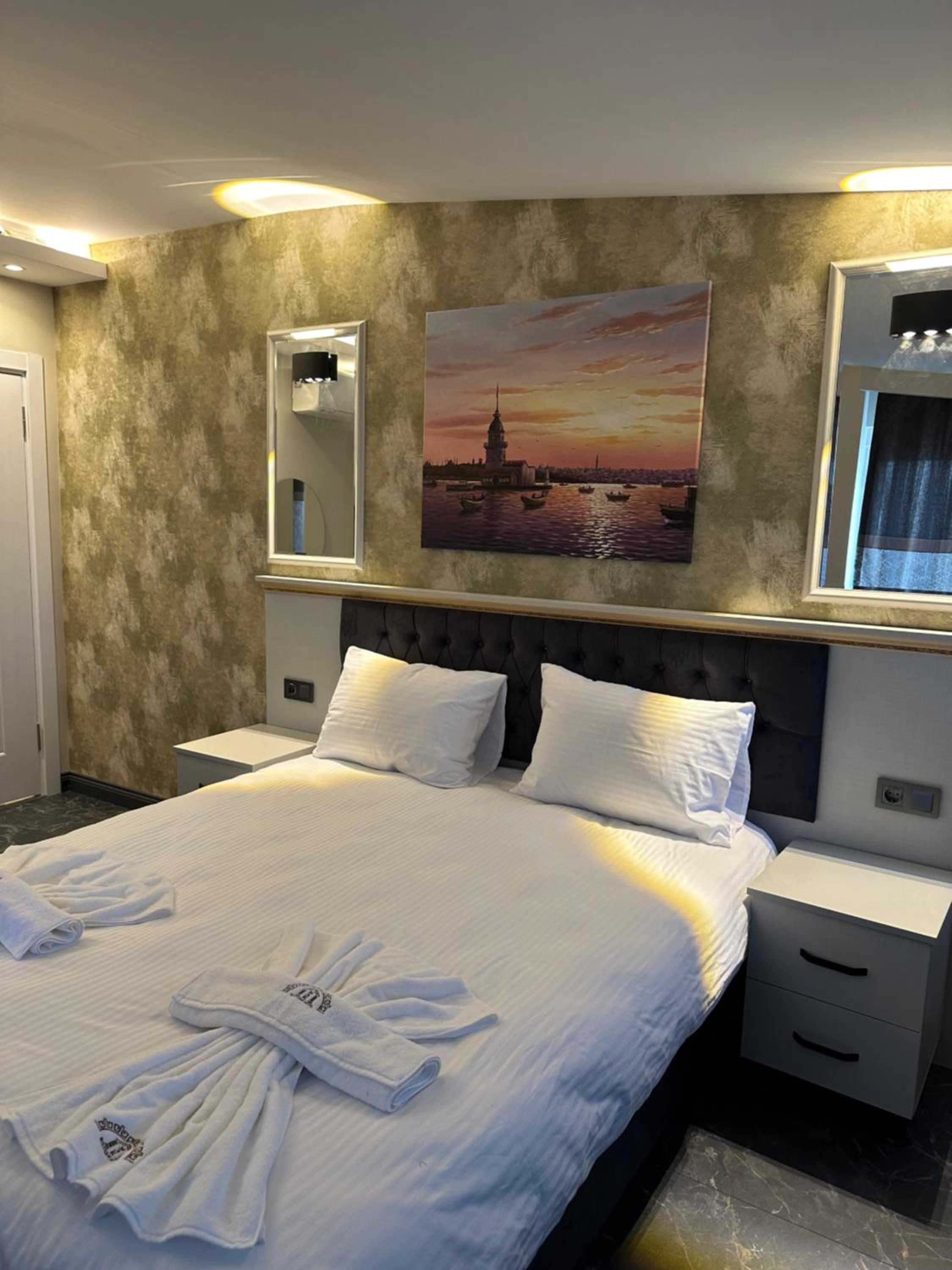 Mar Boutique Daire - Image 25