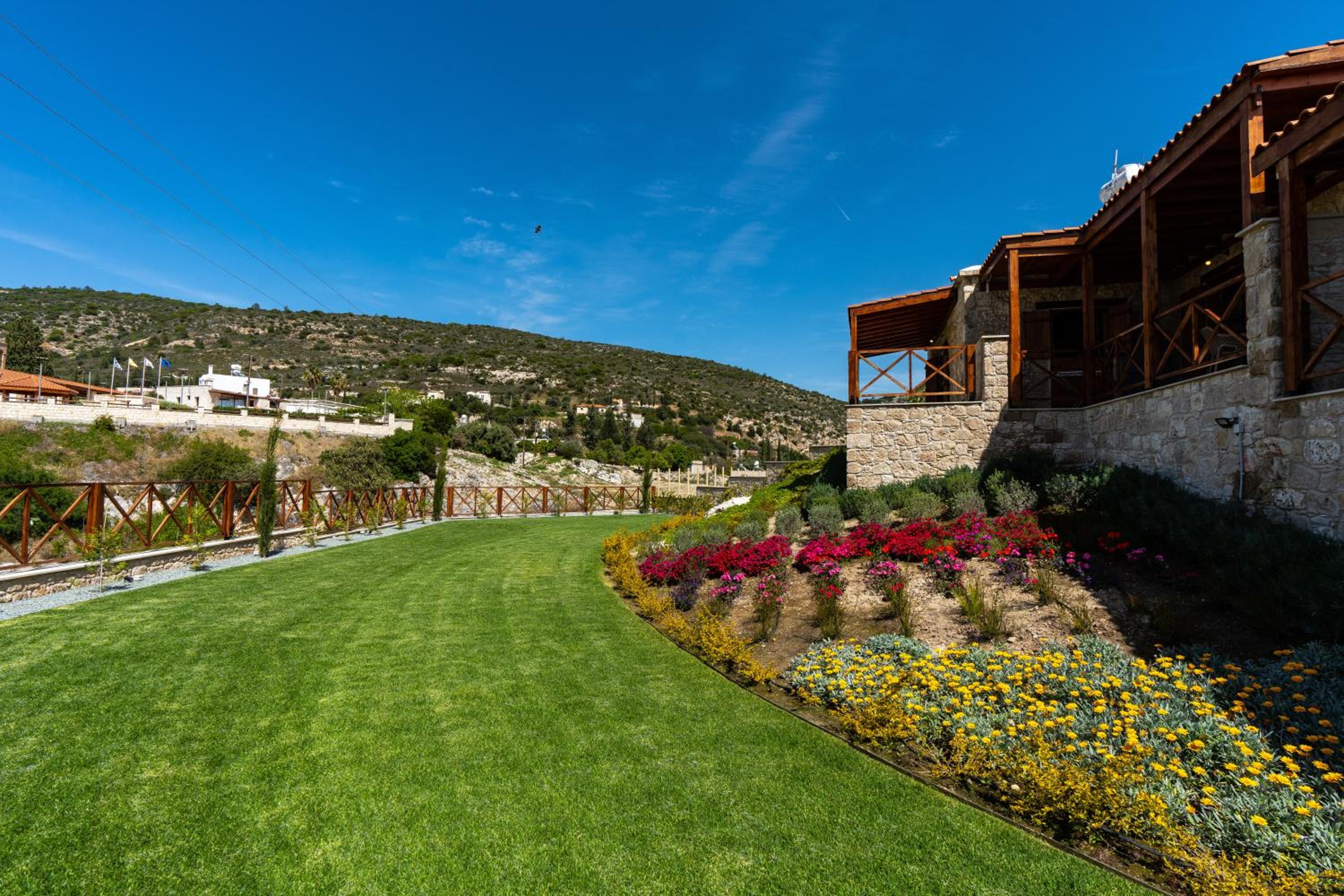 Harma Traditional Boutique Suites