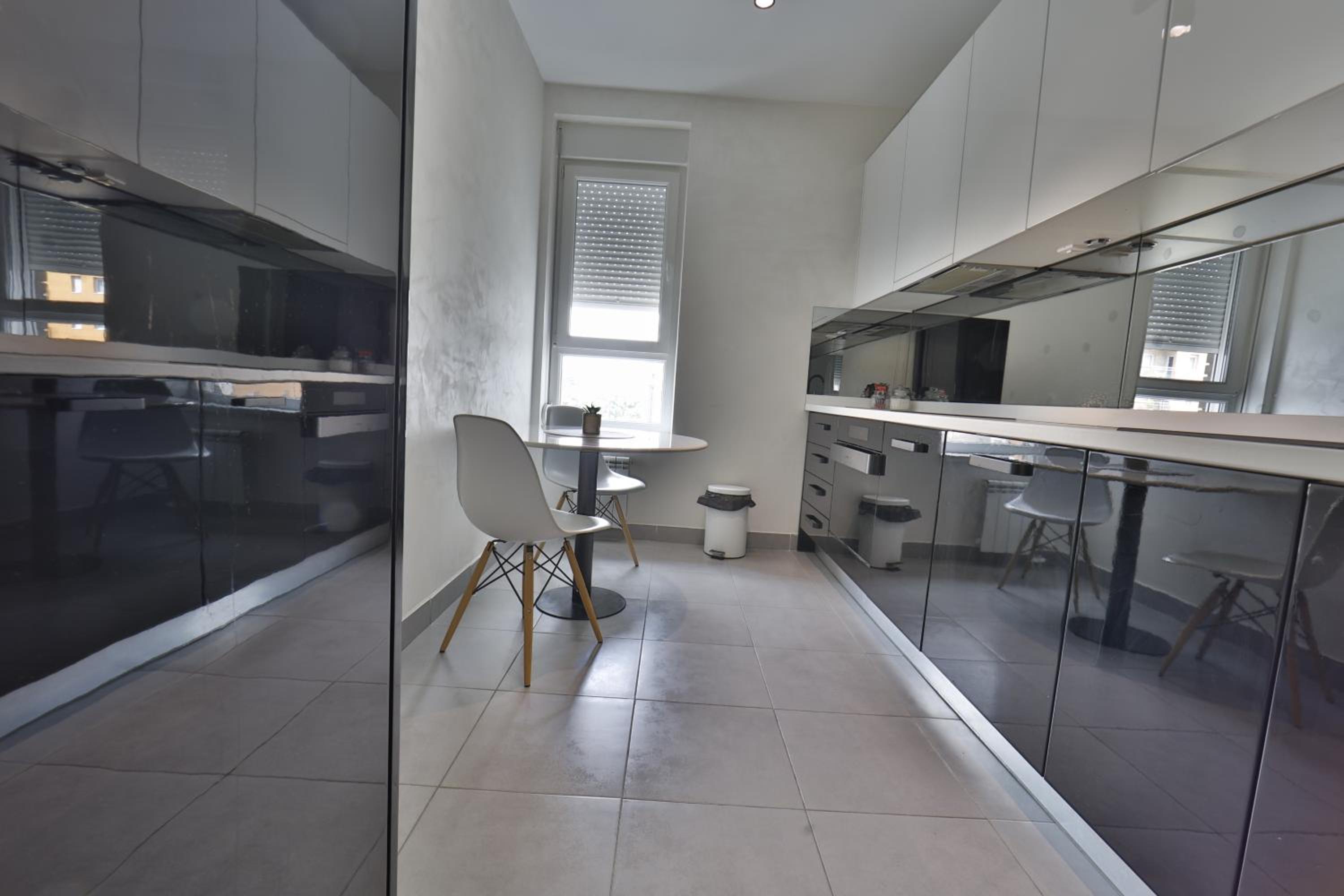 A blok - One bedroom apartment