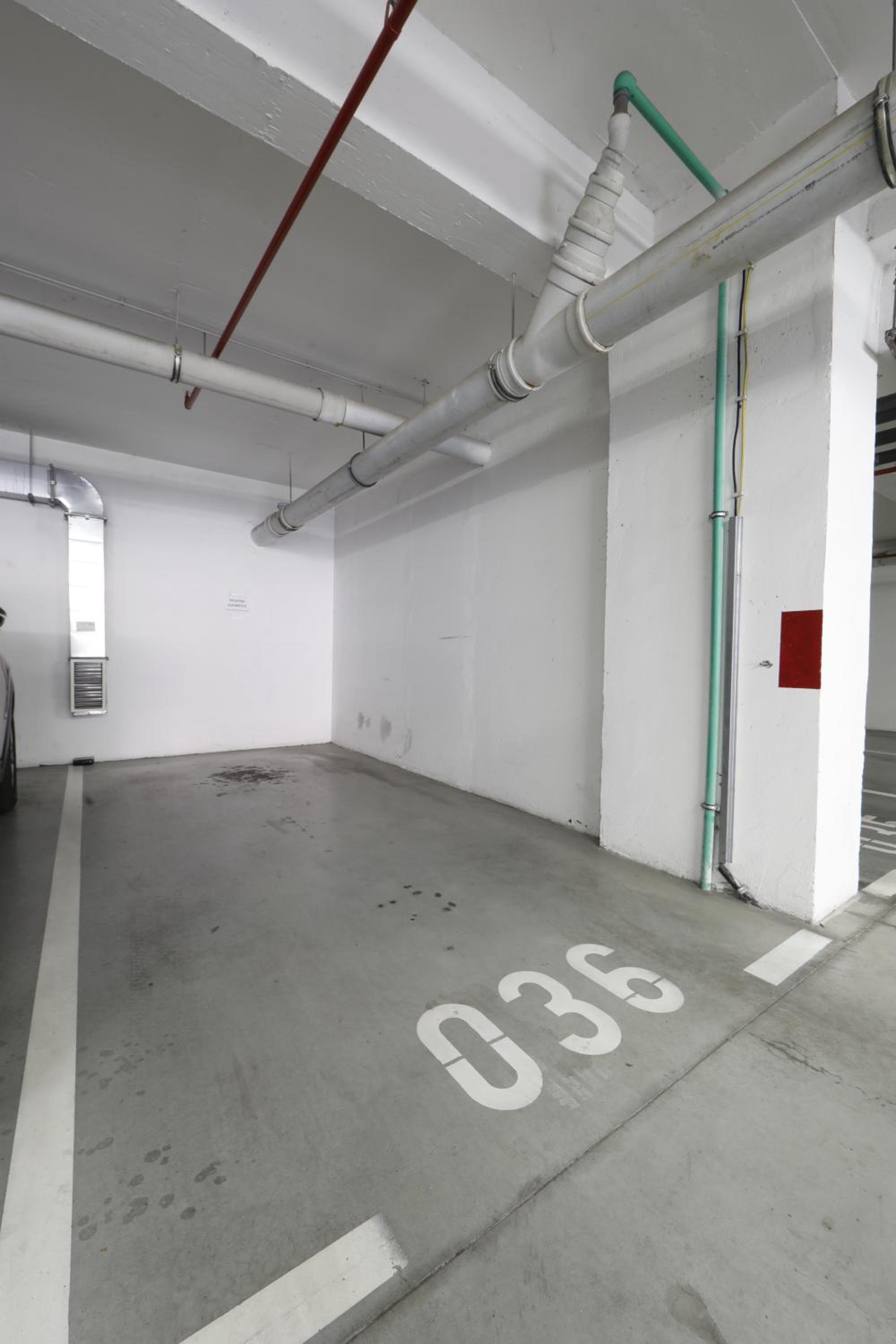 A blok - One bedroom apartment