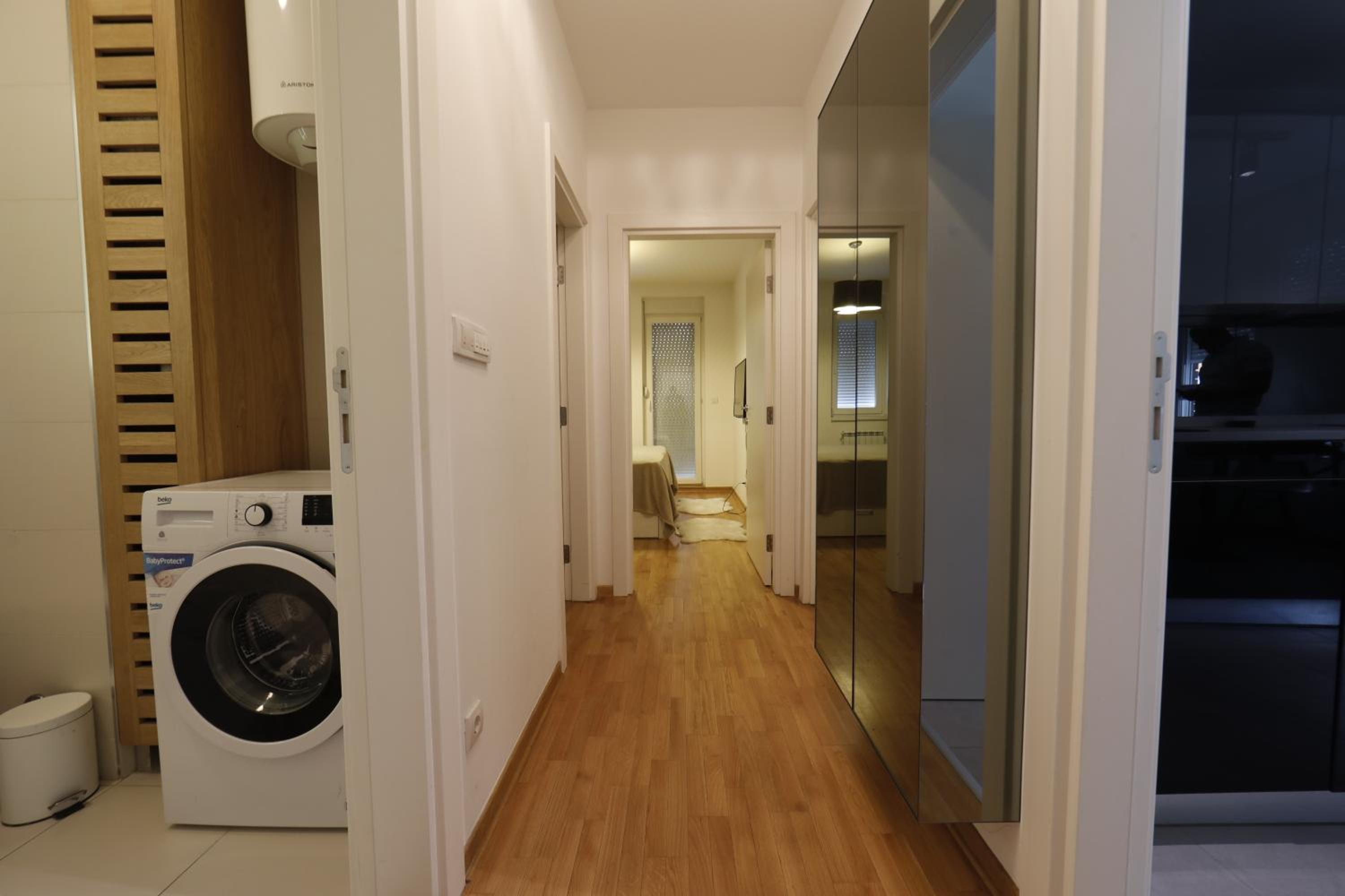 A blok - One bedroom apartment
