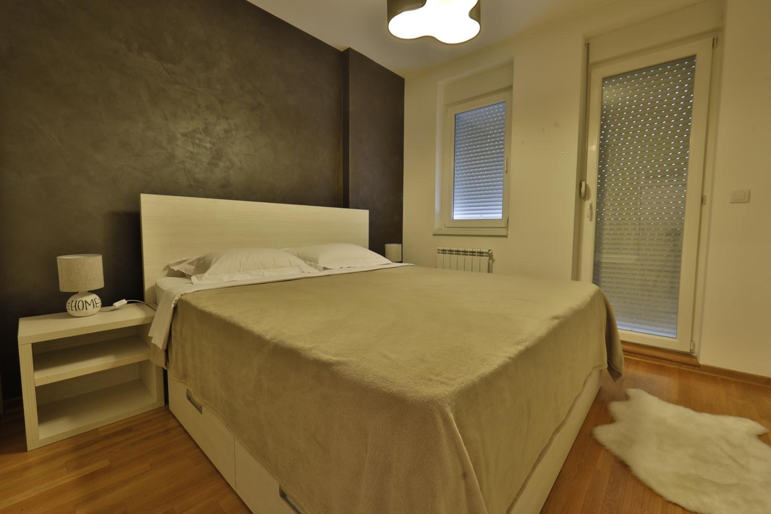 A blok - One bedroom apartment