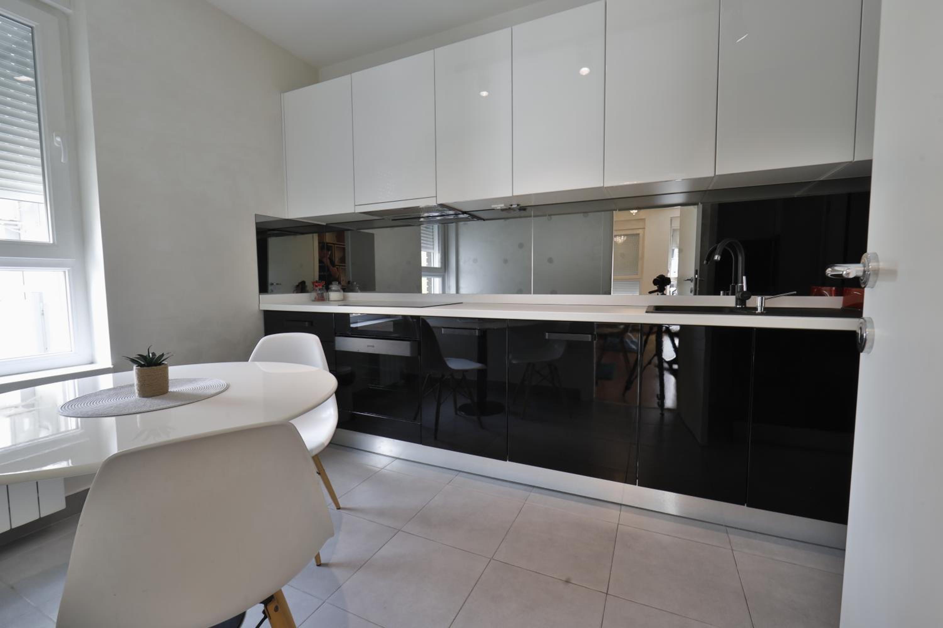 A blok - One bedroom apartment