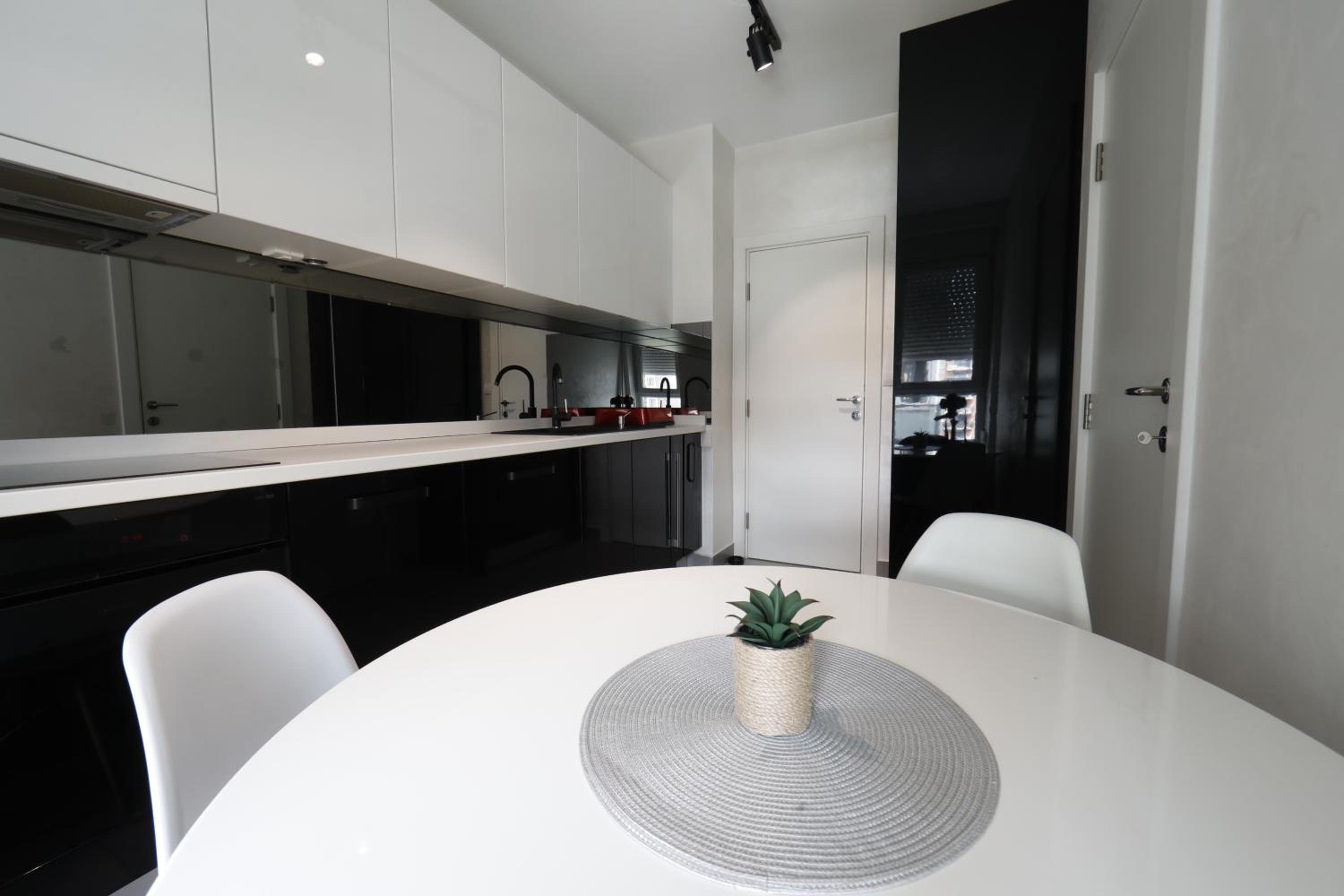 A blok - One bedroom apartment