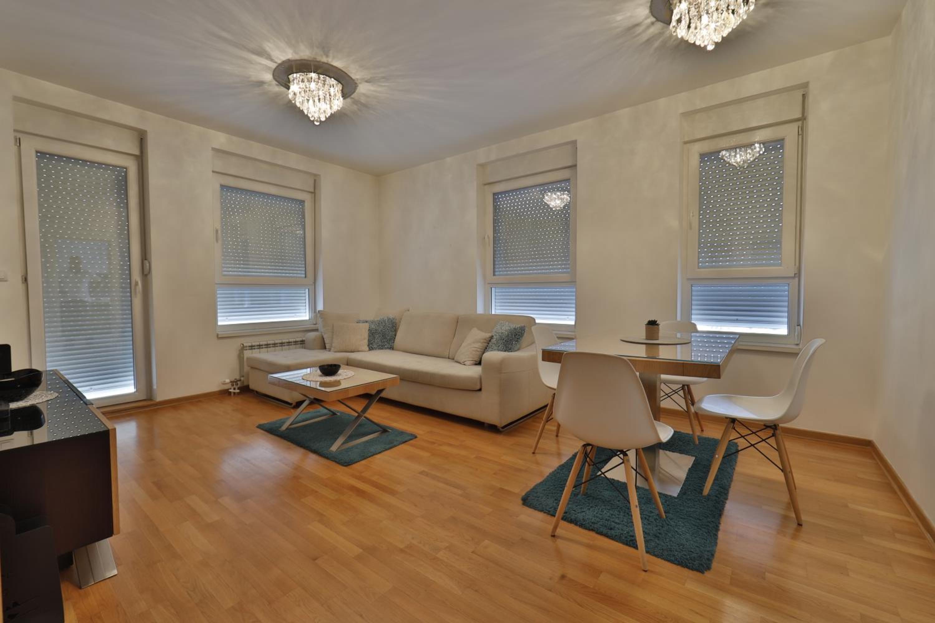 A blok - One bedroom apartment