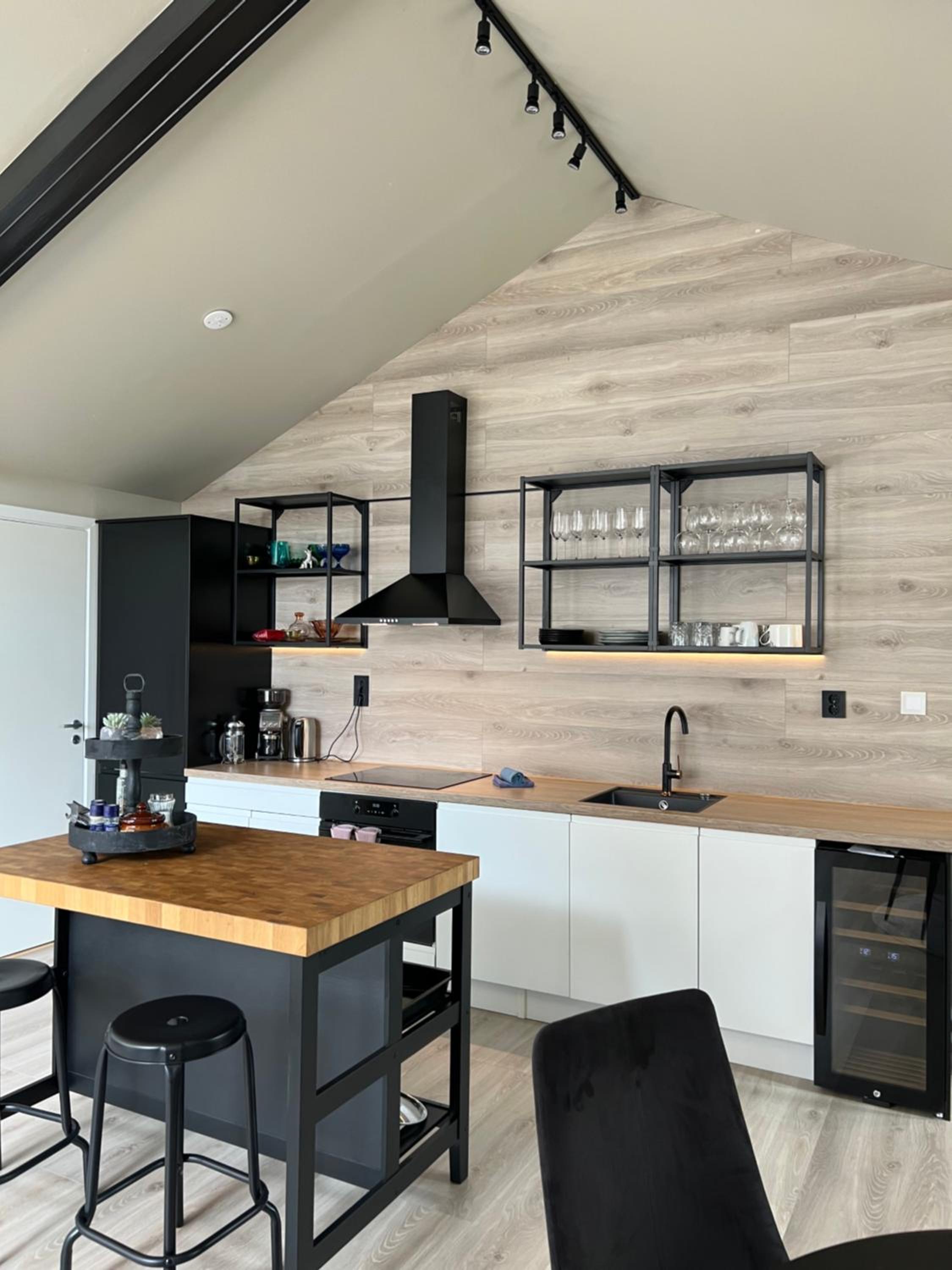 Reine City Apartment view 4