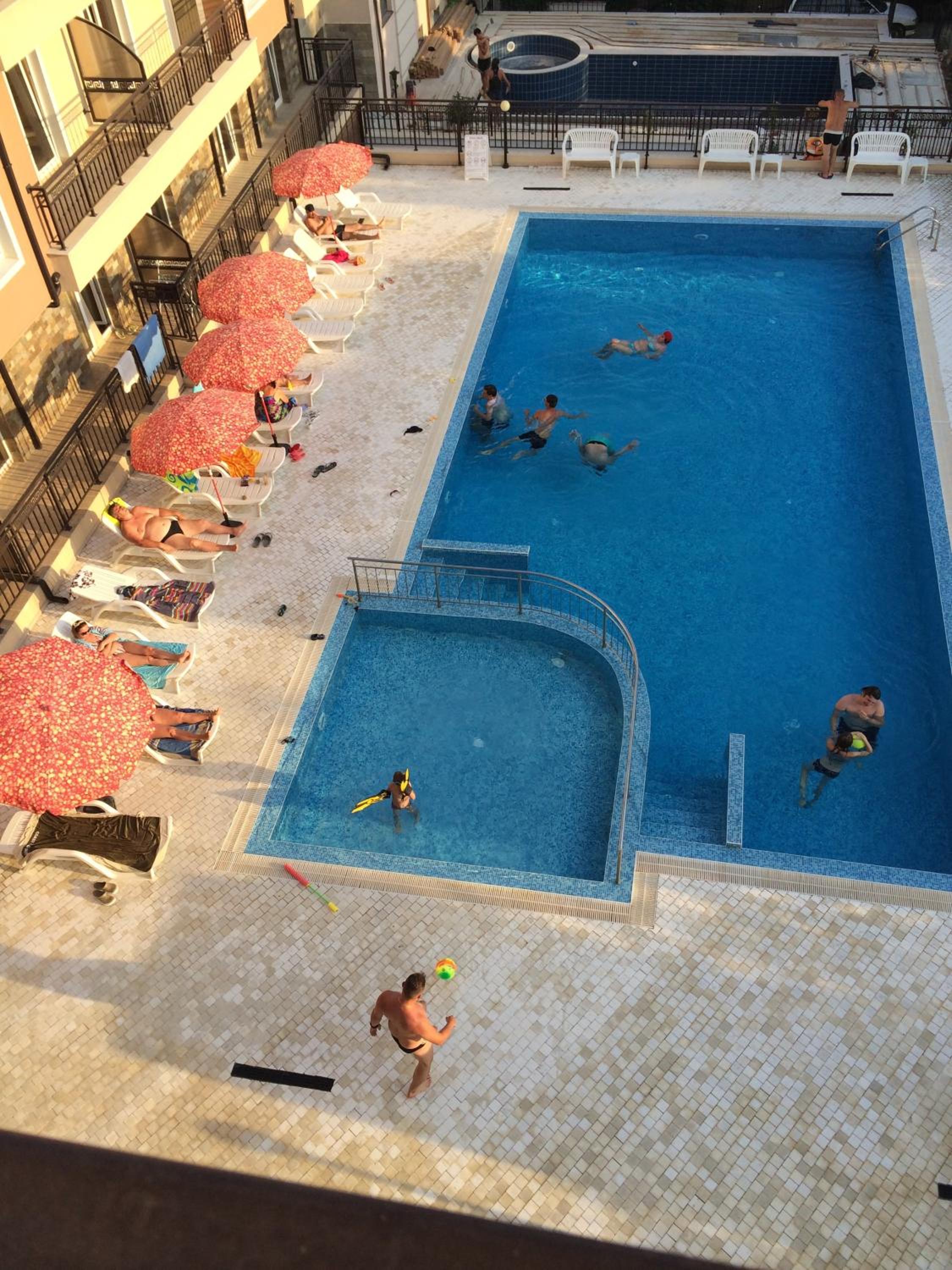 Horizont Apartments