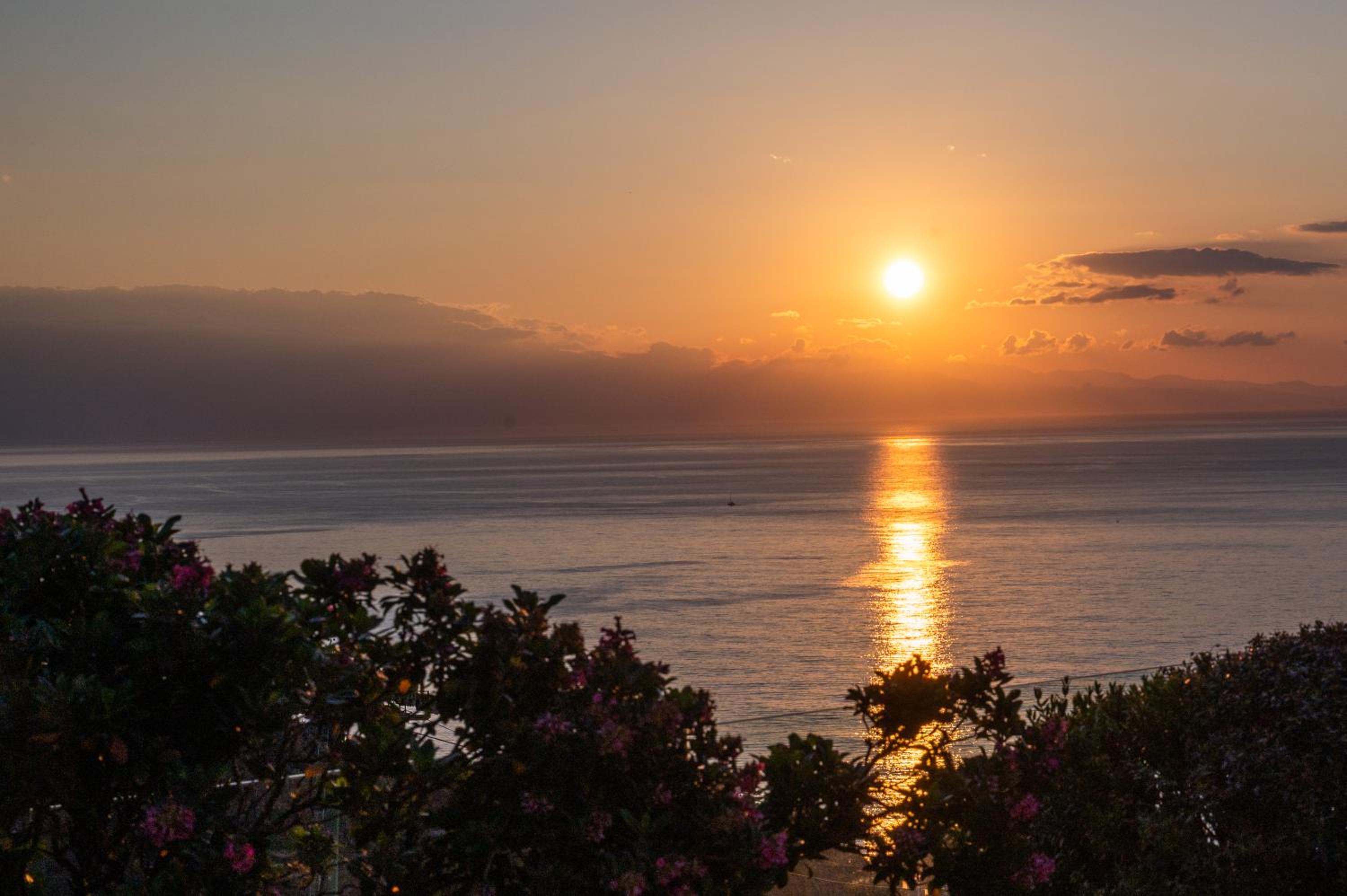 Luxury Taorum villa with spectacular sea views in Taormina