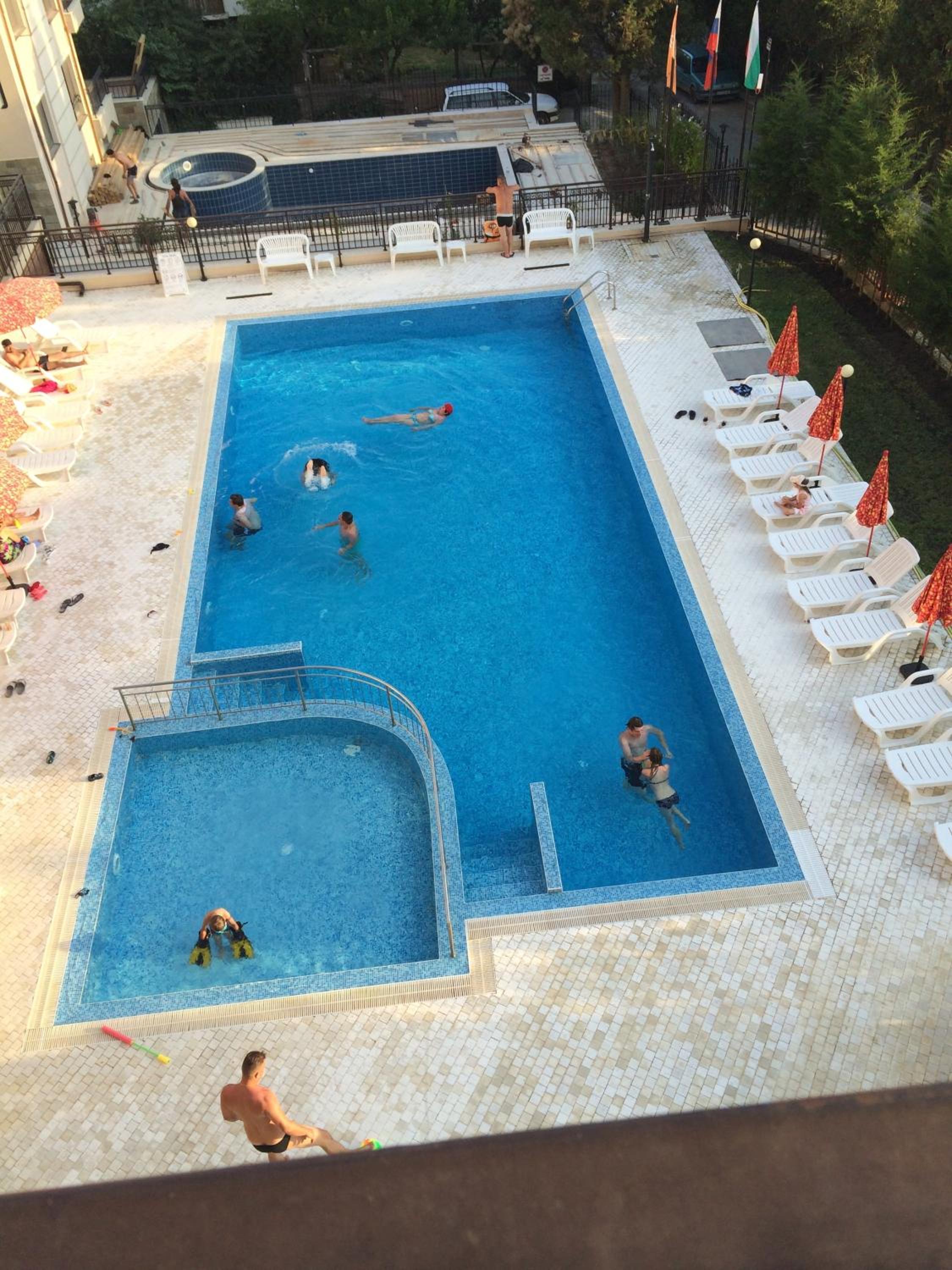 Horizont Apartments