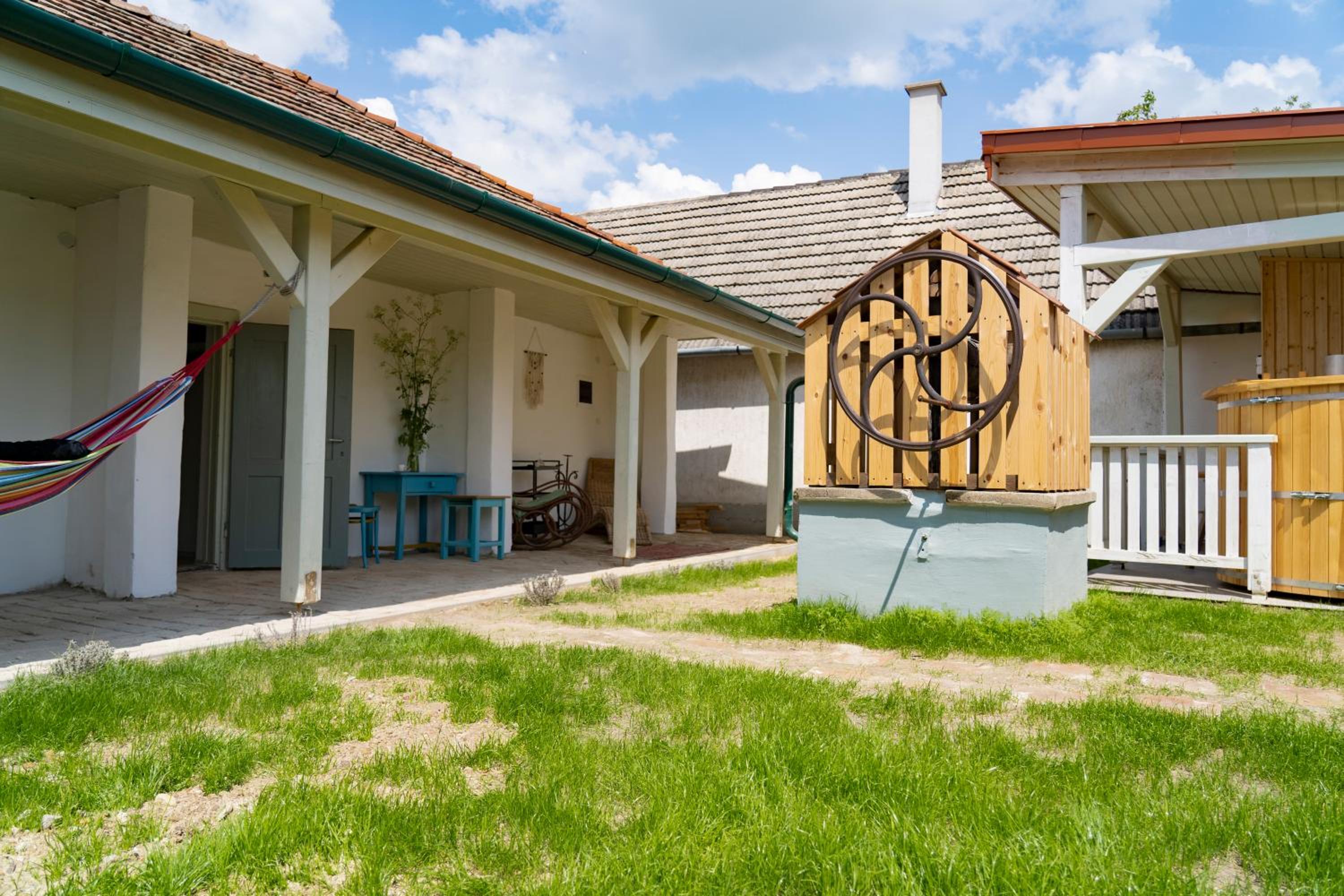 Zamatos Turbolya Kisház és Wellness view 5
