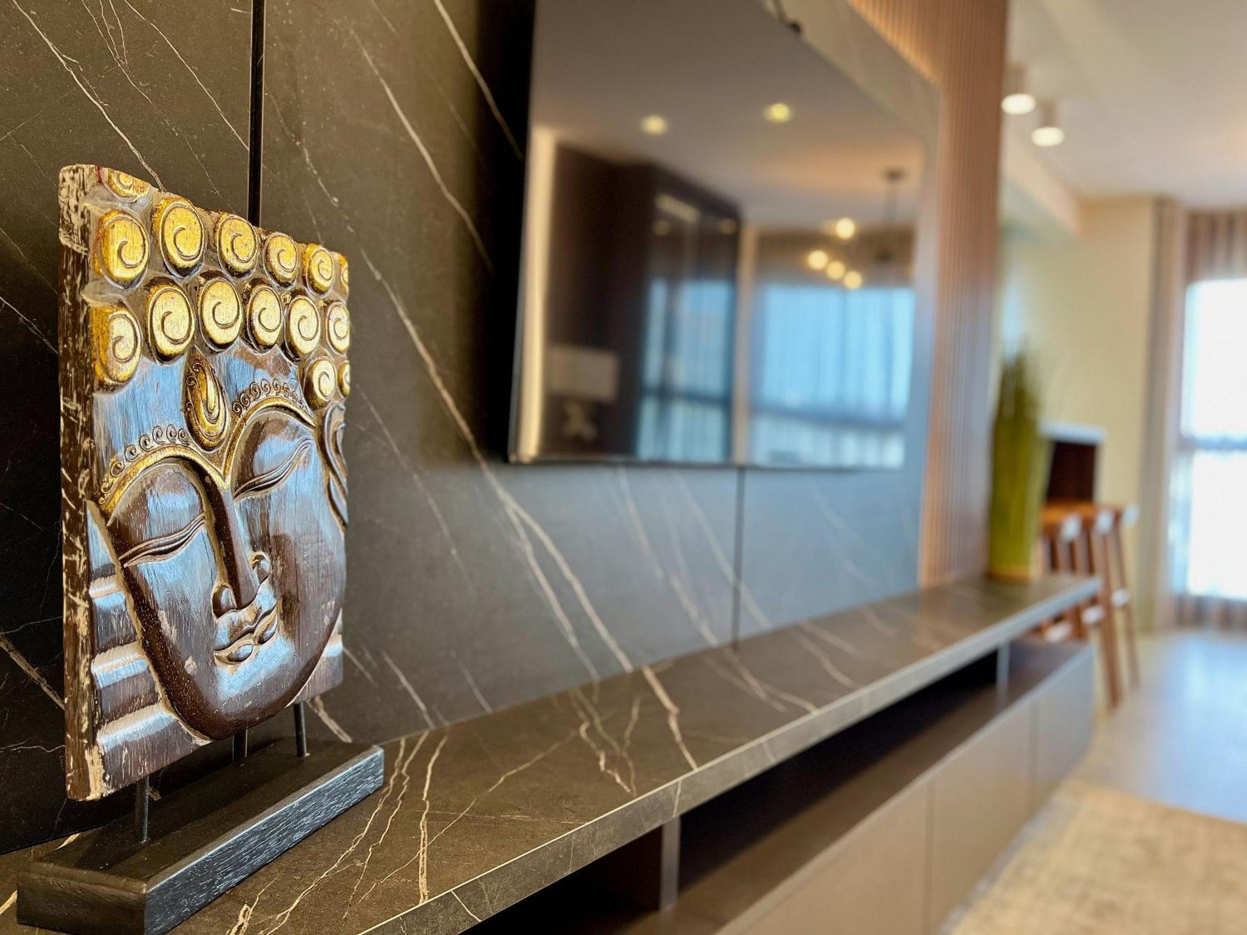 Apartamento Volo Class 2 Suítes Centro by Achei