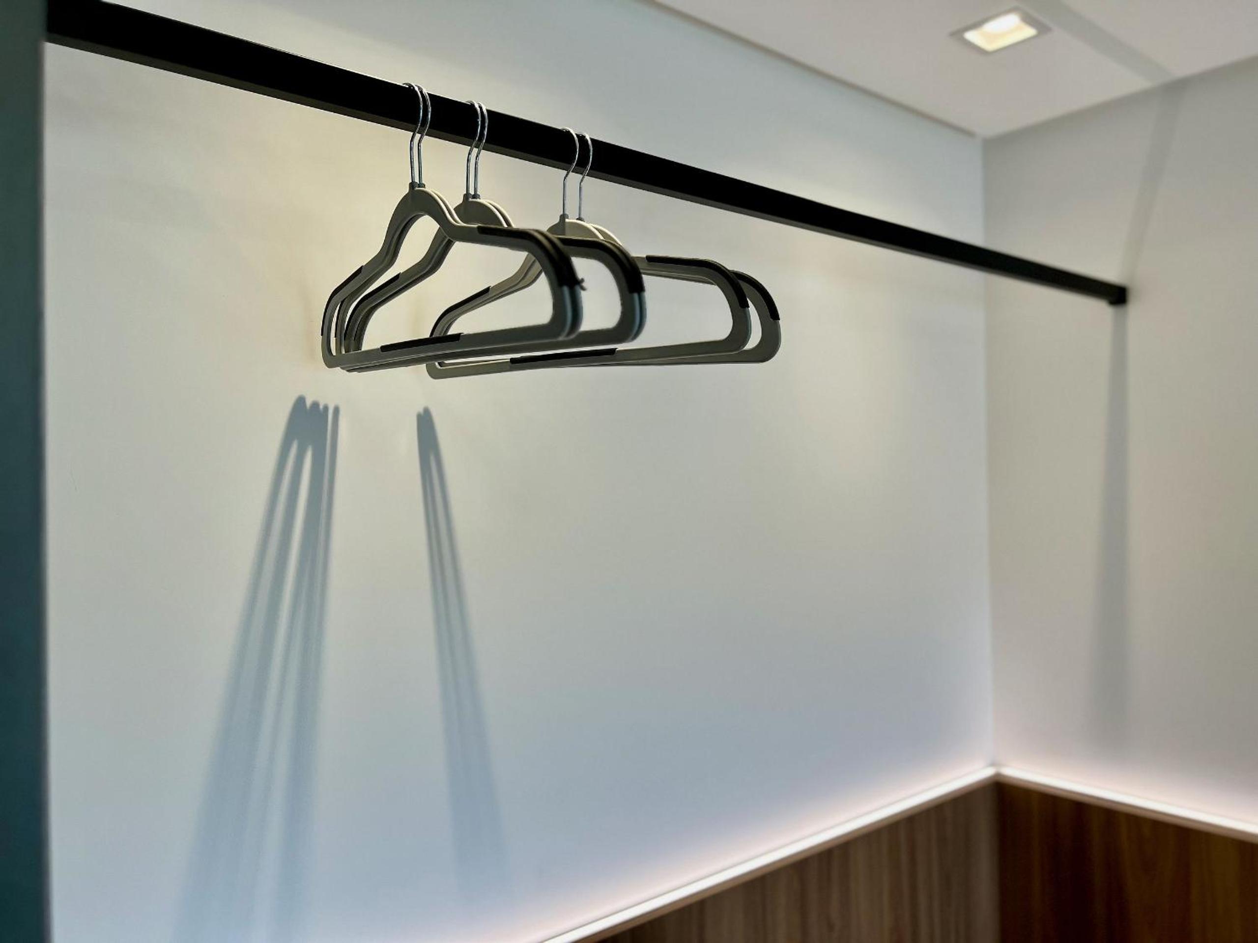Apartamento Volo Class 2 Suítes Centro by Achei