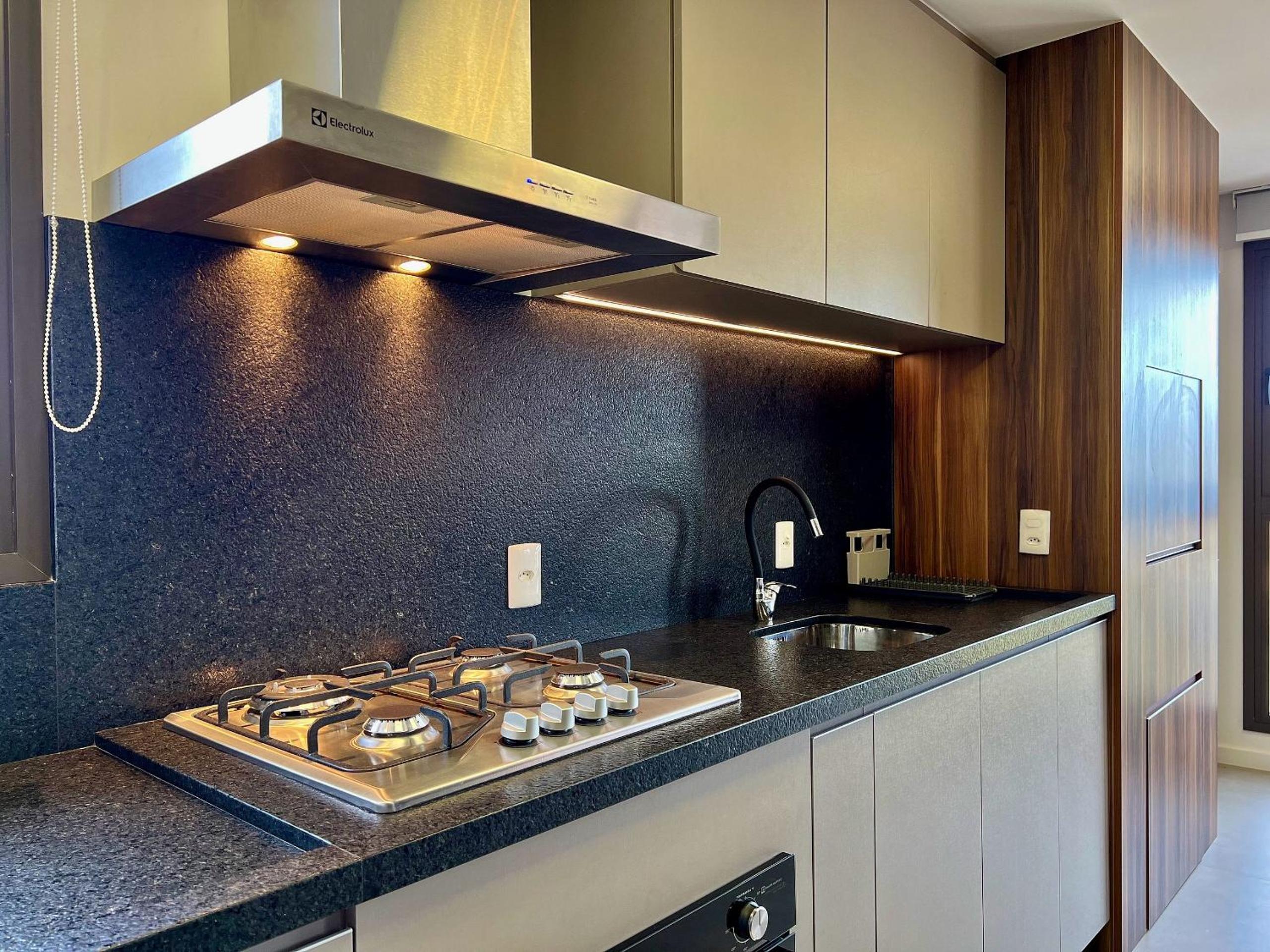 Apartamento Volo Class 2 Suítes Centro by Achei