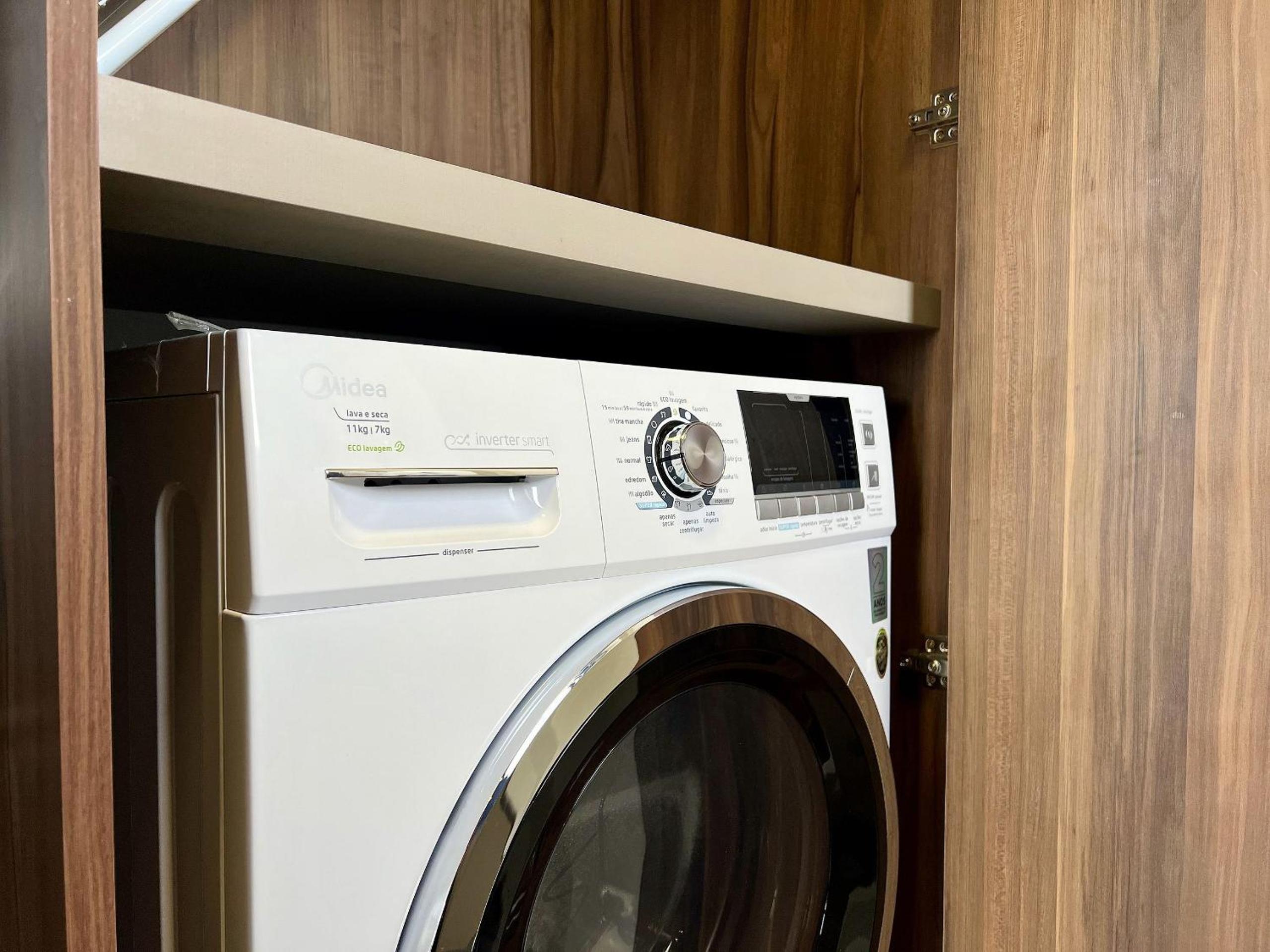 Apartamento Volo Class 2 Suítes Centro by Achei