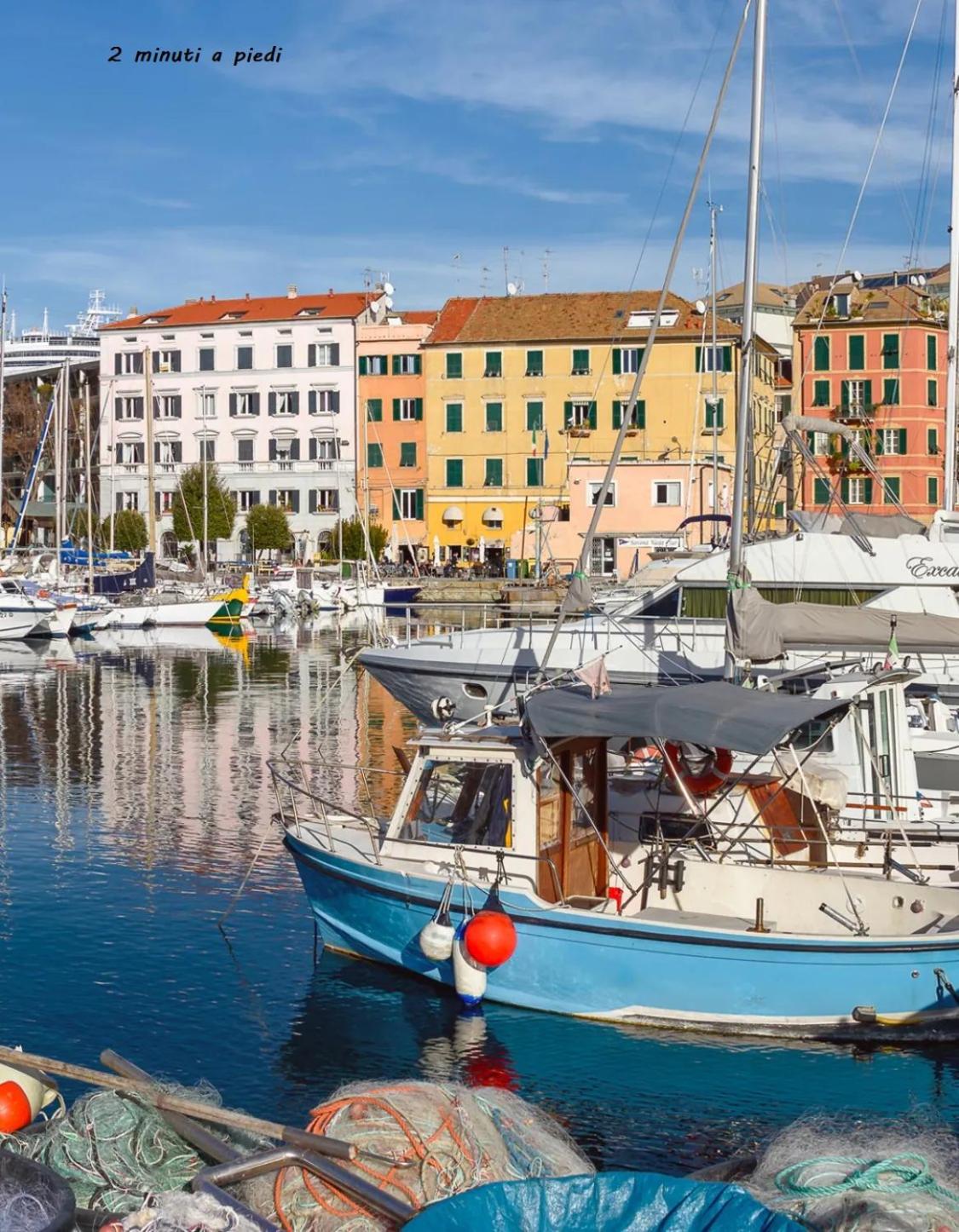 Appuntamento Al porto