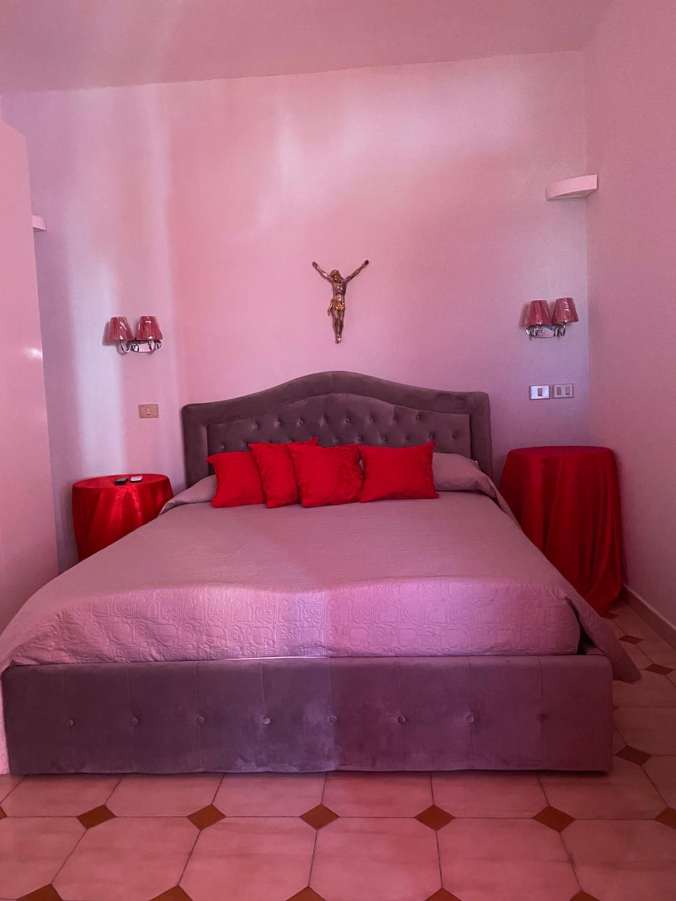 villa martina suite apartament