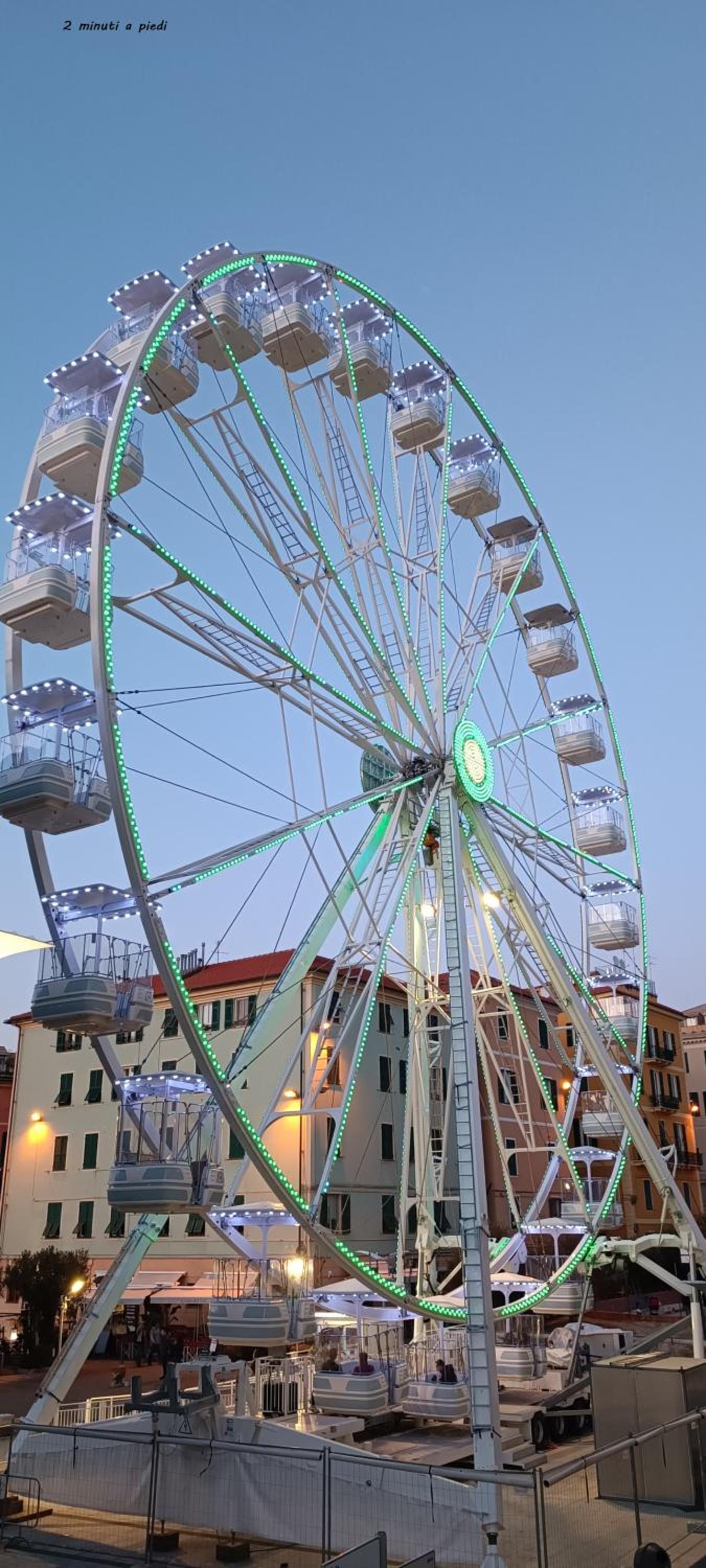 Appuntamento Al porto