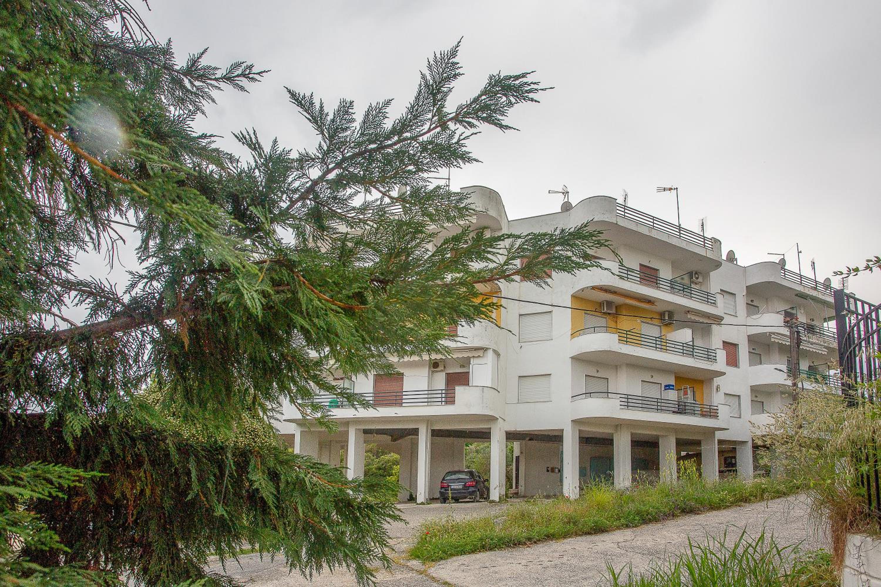 BELVEDERE APPARTMENTS