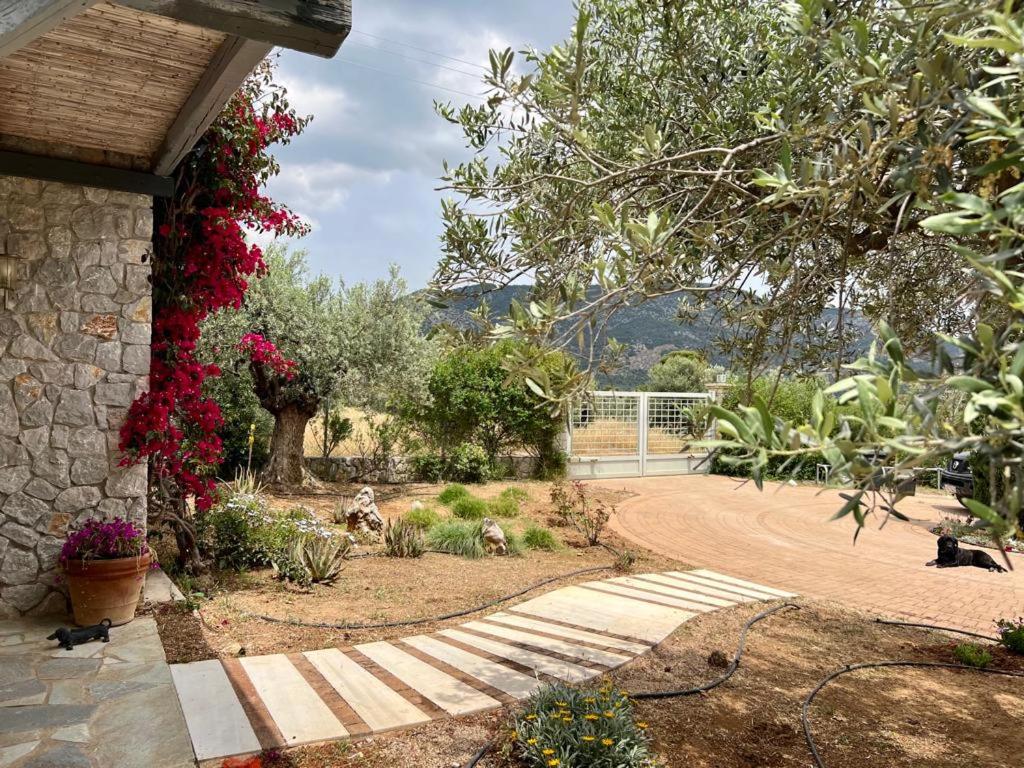 Hermione Hills Luxury Cottage by Goutos Luxury Living