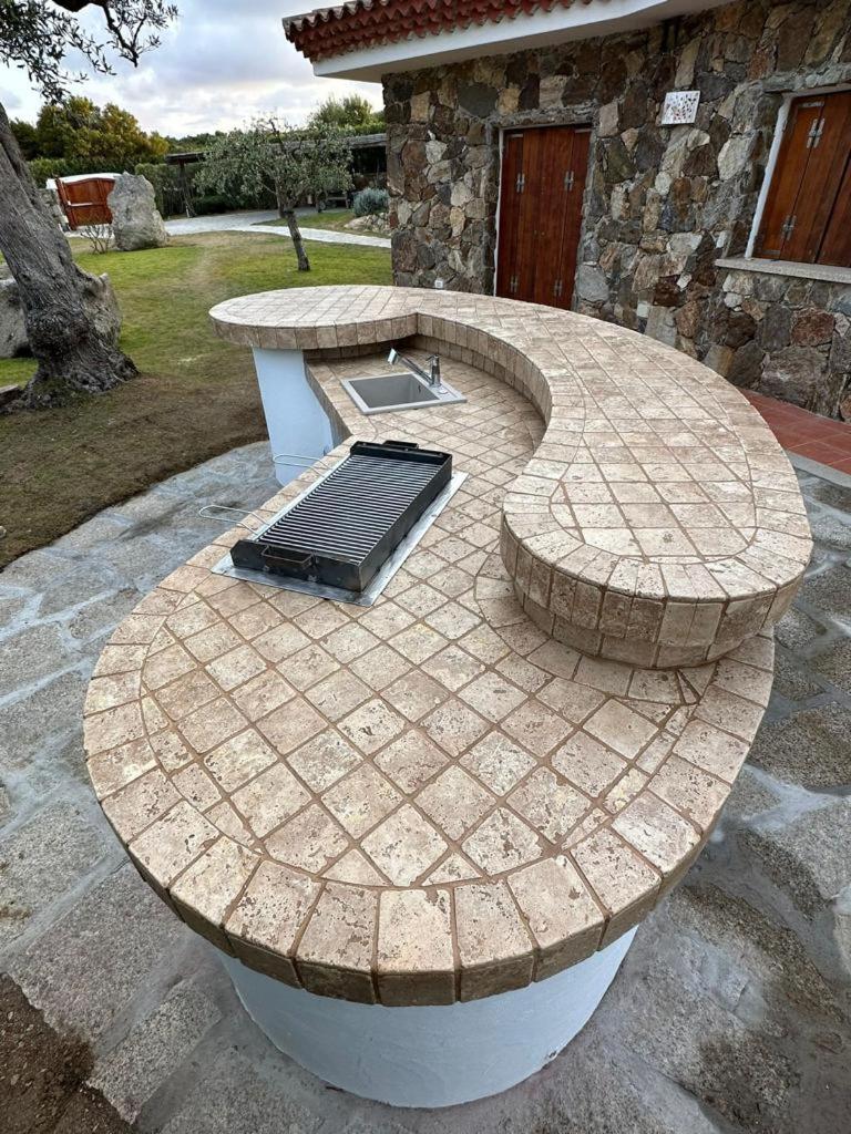 Villa Smeralda en Palau
