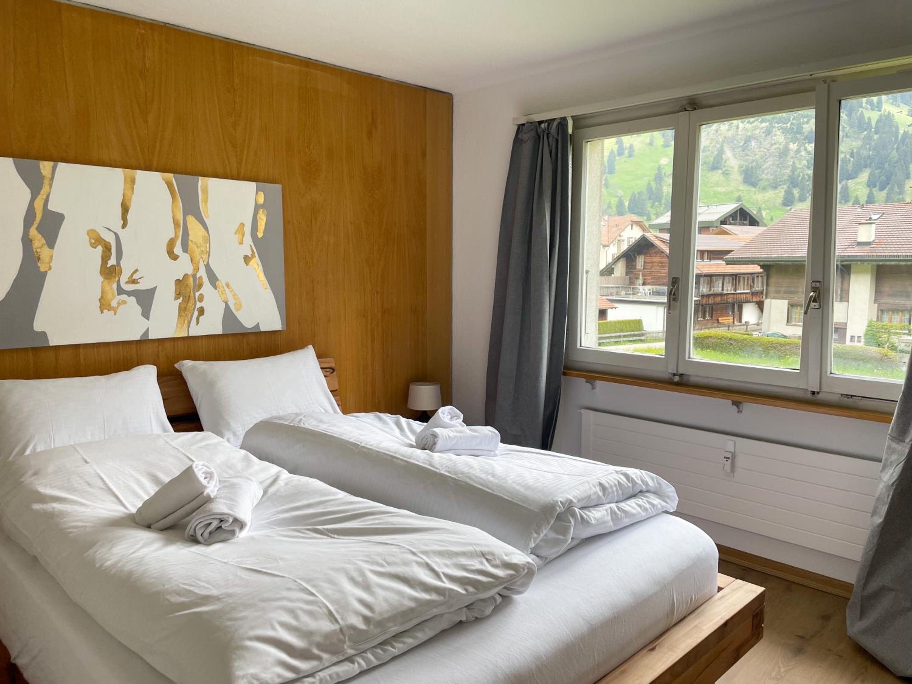 Swiss Alps Lodge