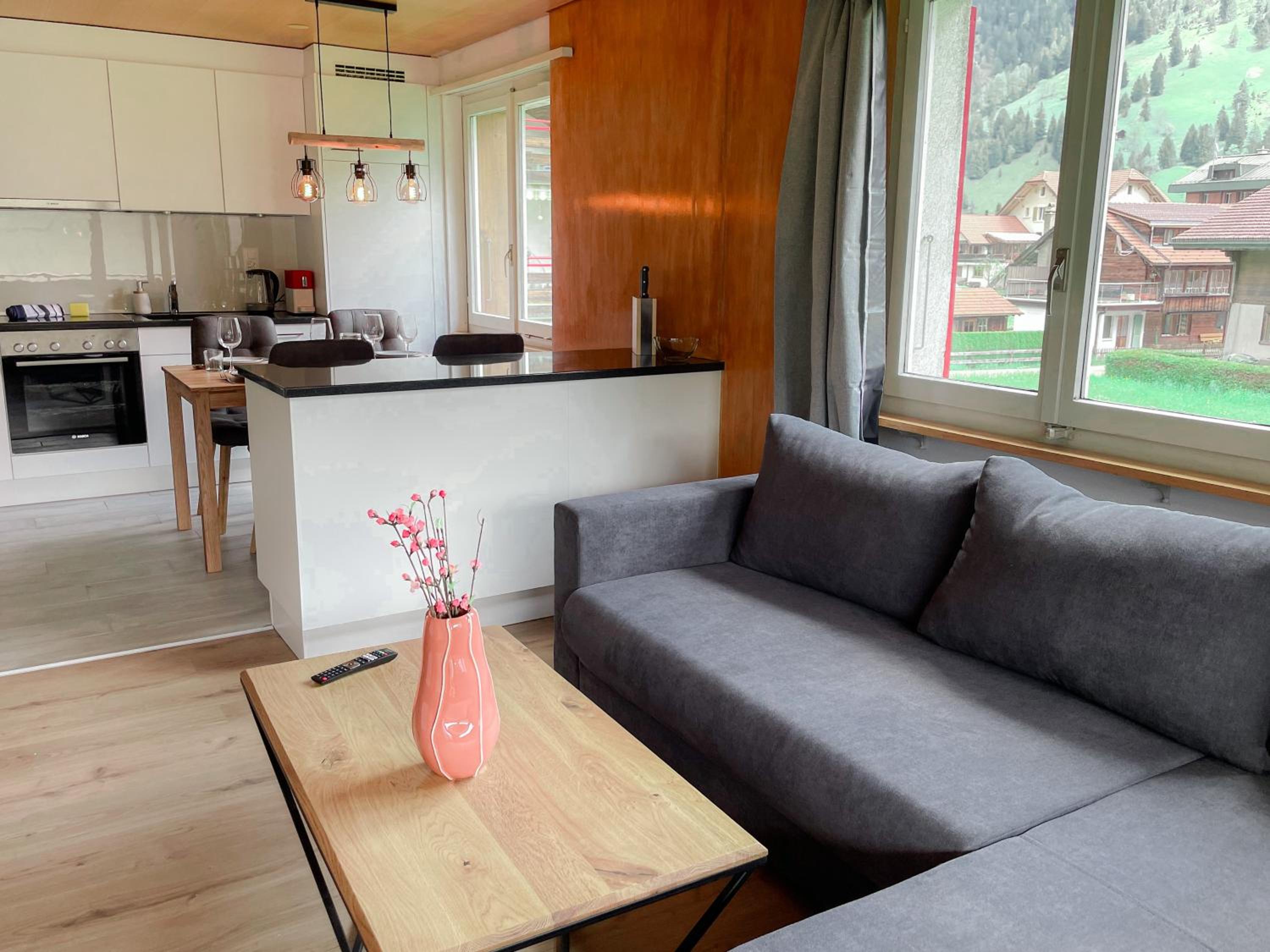 Swiss Alps Lodge