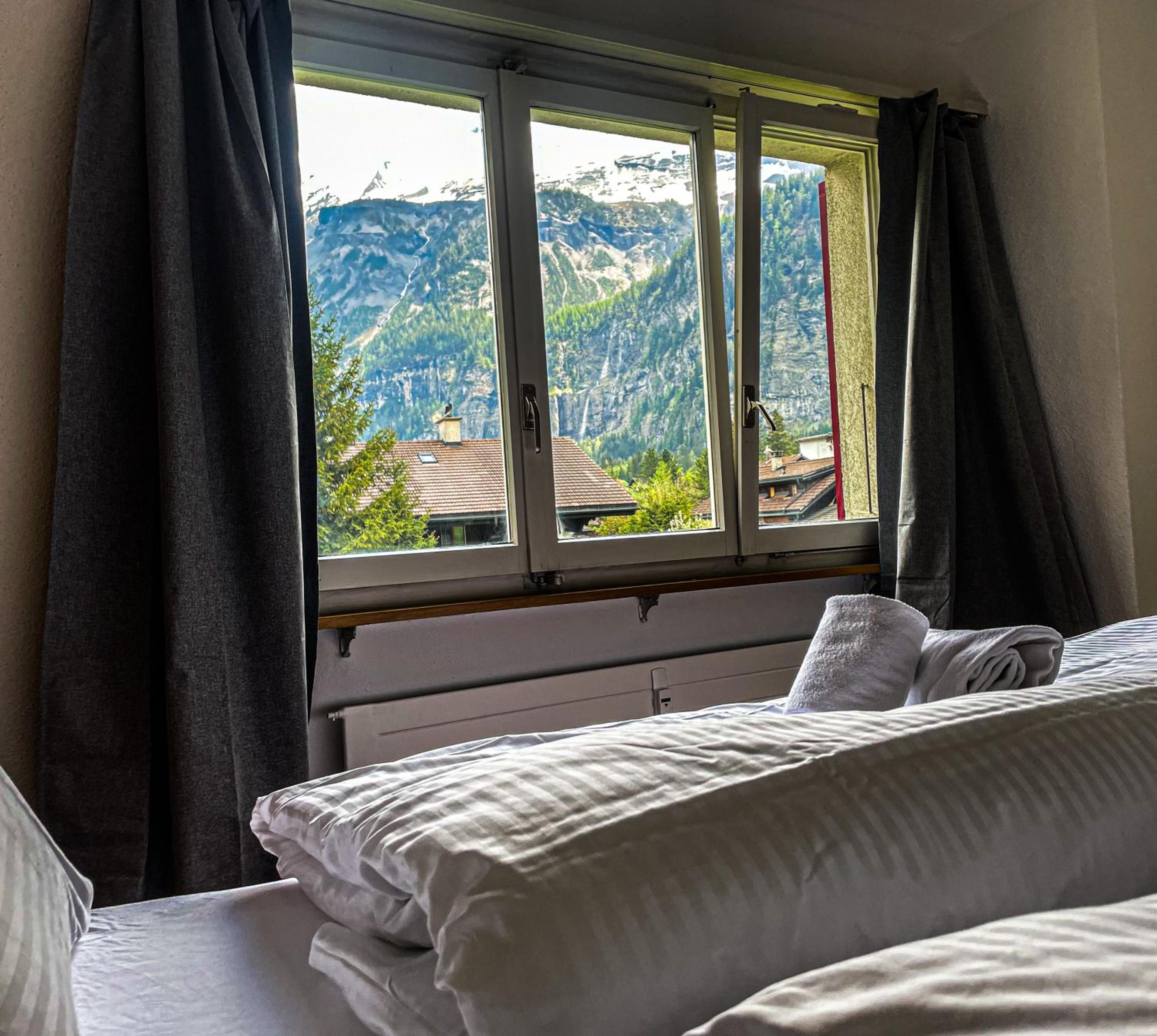 Swiss Alps Lodge